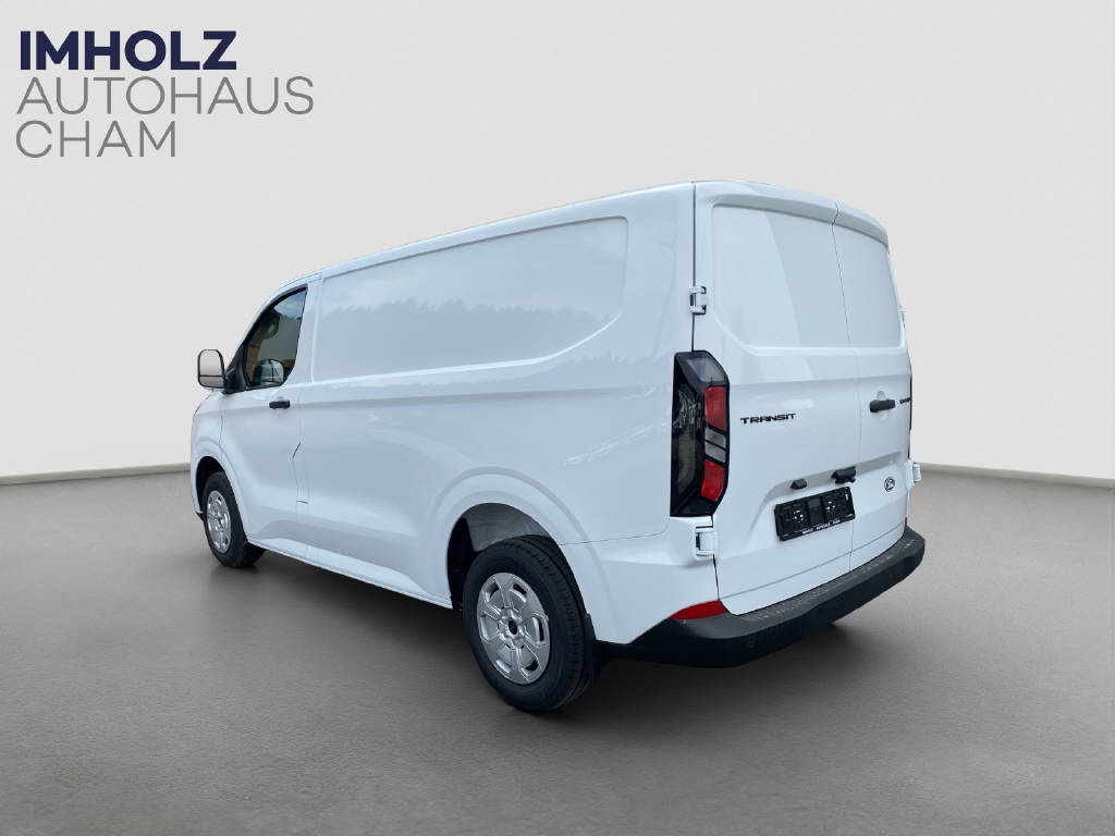 FORD Transit Custom Van 280 L1 2.0 EcoBlue 110 PS Trend-image-2