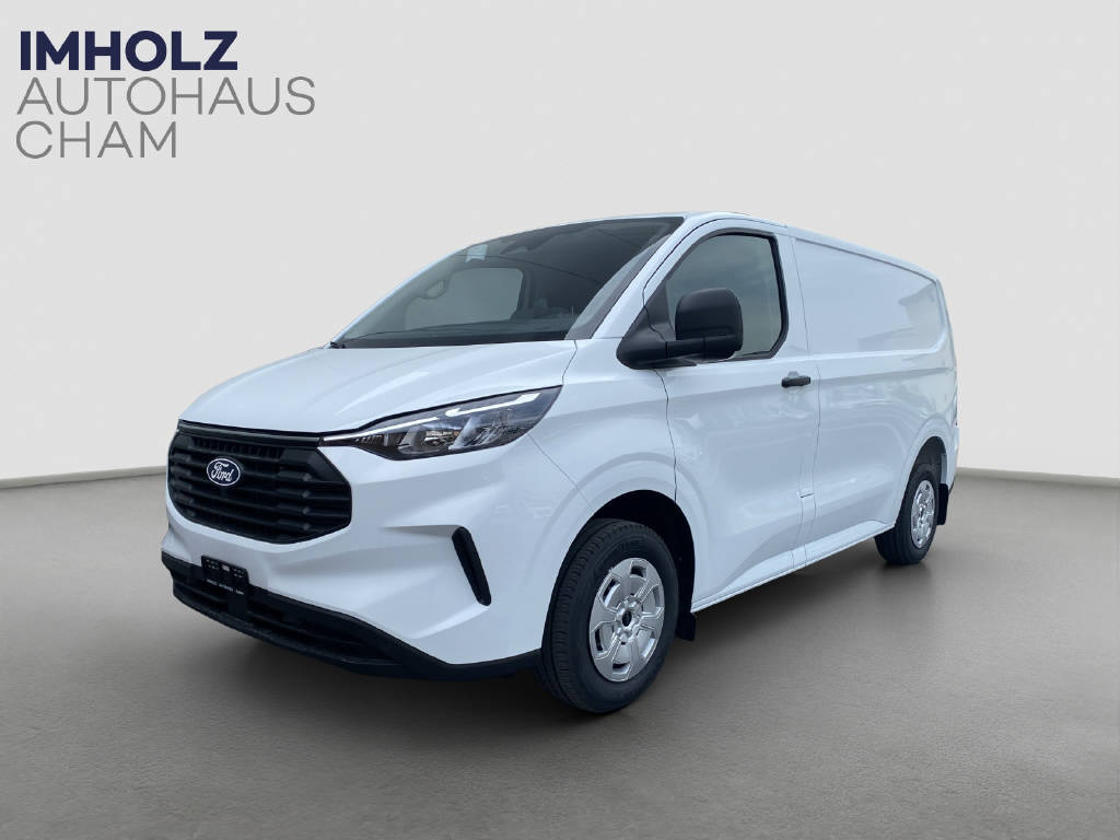 FORD Transit Custom Van 280 L1 2.0 EcoBlue 110 PS Trend-image-0