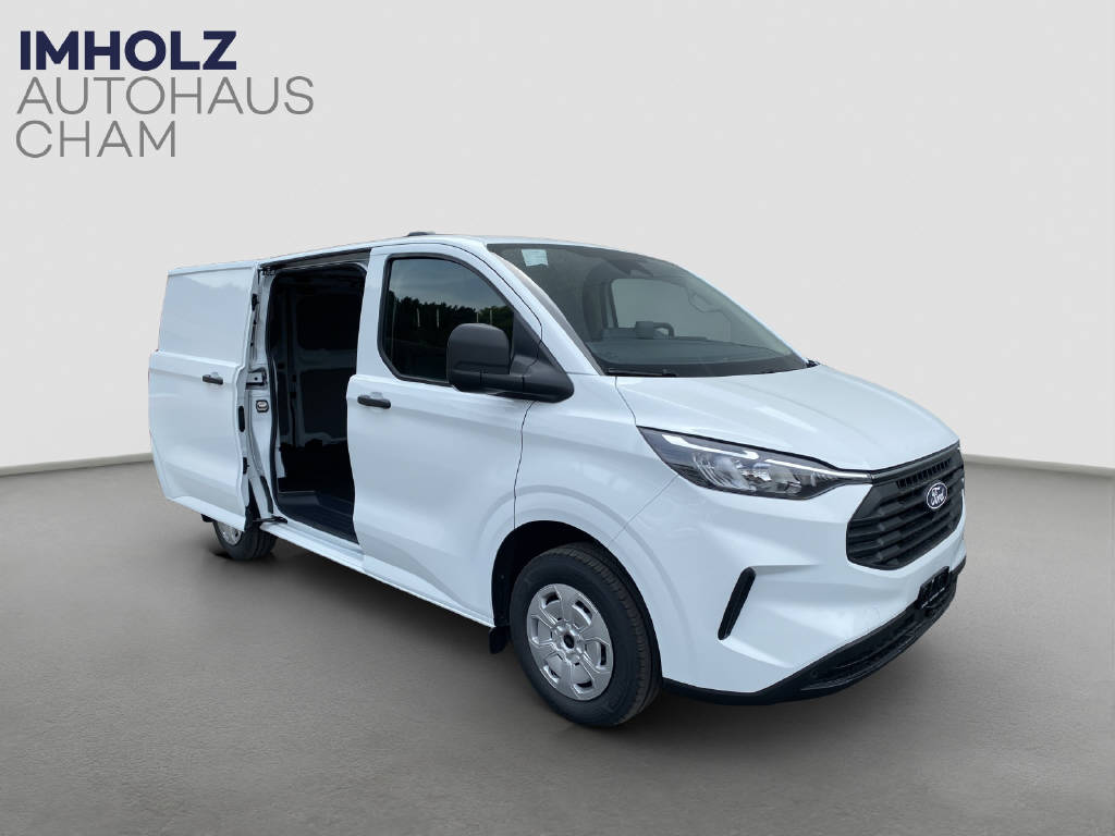 FORD Transit Custom Van 280 L1 2.0 EcoBlue 110 PS Trend-image-5