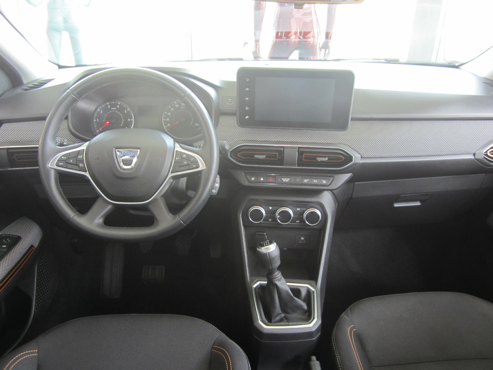 DACIA Sandero 1.0 TCe Stepway Comfort-image-4