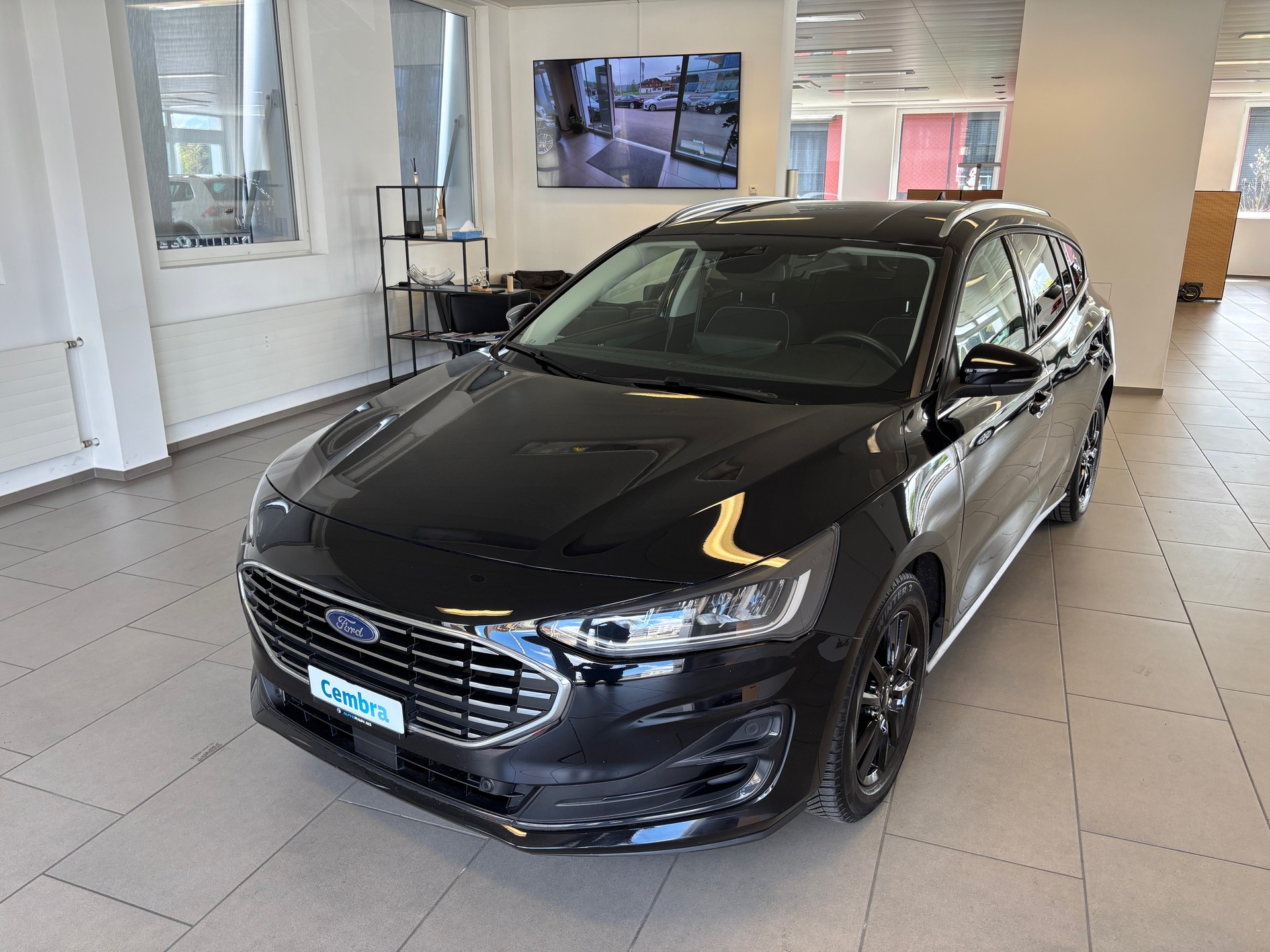 FORD Focus 1.0 MHEV Titanium X Automat-image-0