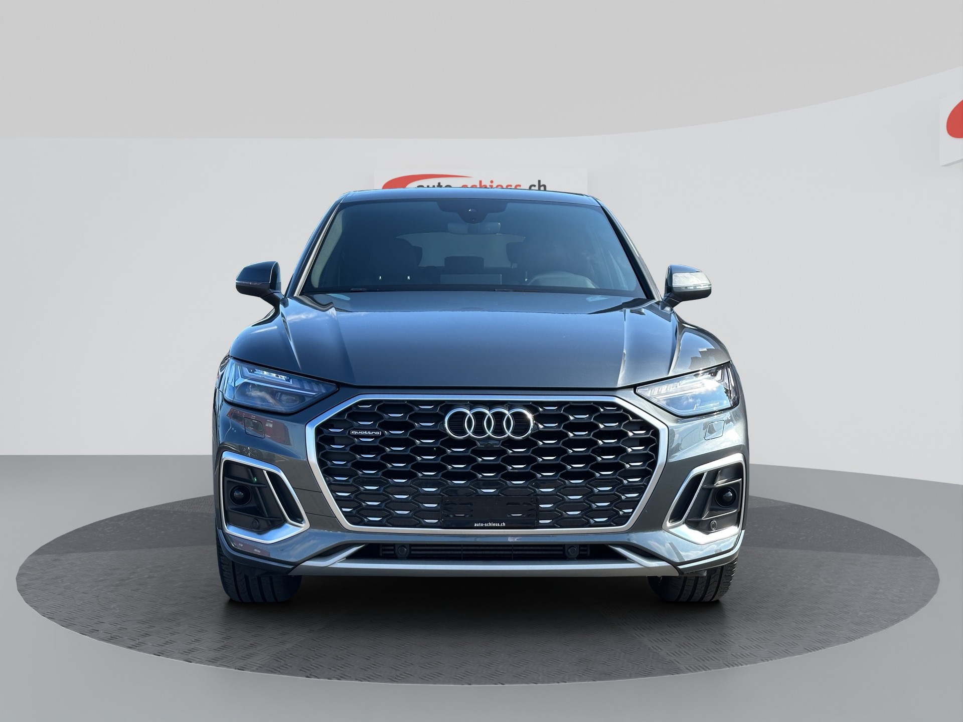 AUDI Q5 Sportback 40 TFSI S line quattro S-tronic-image-1
