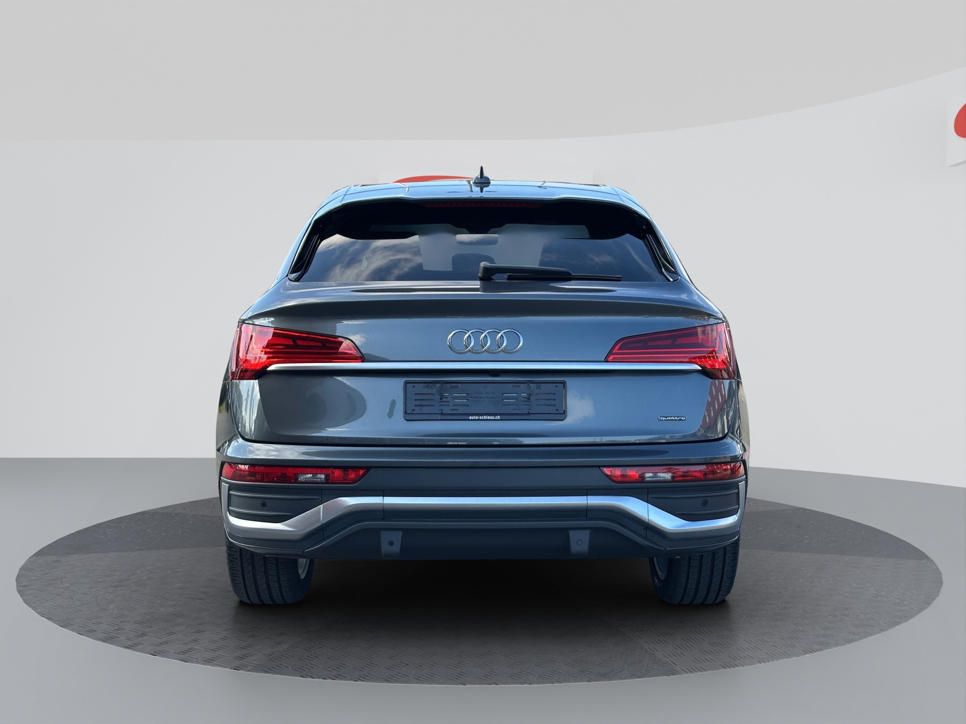 AUDI Q5 Sportback 40 TFSI S line quattro S-tronic-image-3
