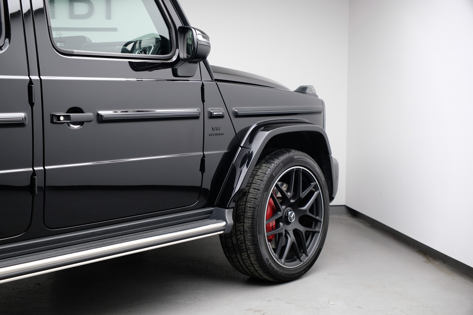 MERCEDES-BENZ G 63 AMG 4x4 Speedshift Plus G-Tronic-image-11