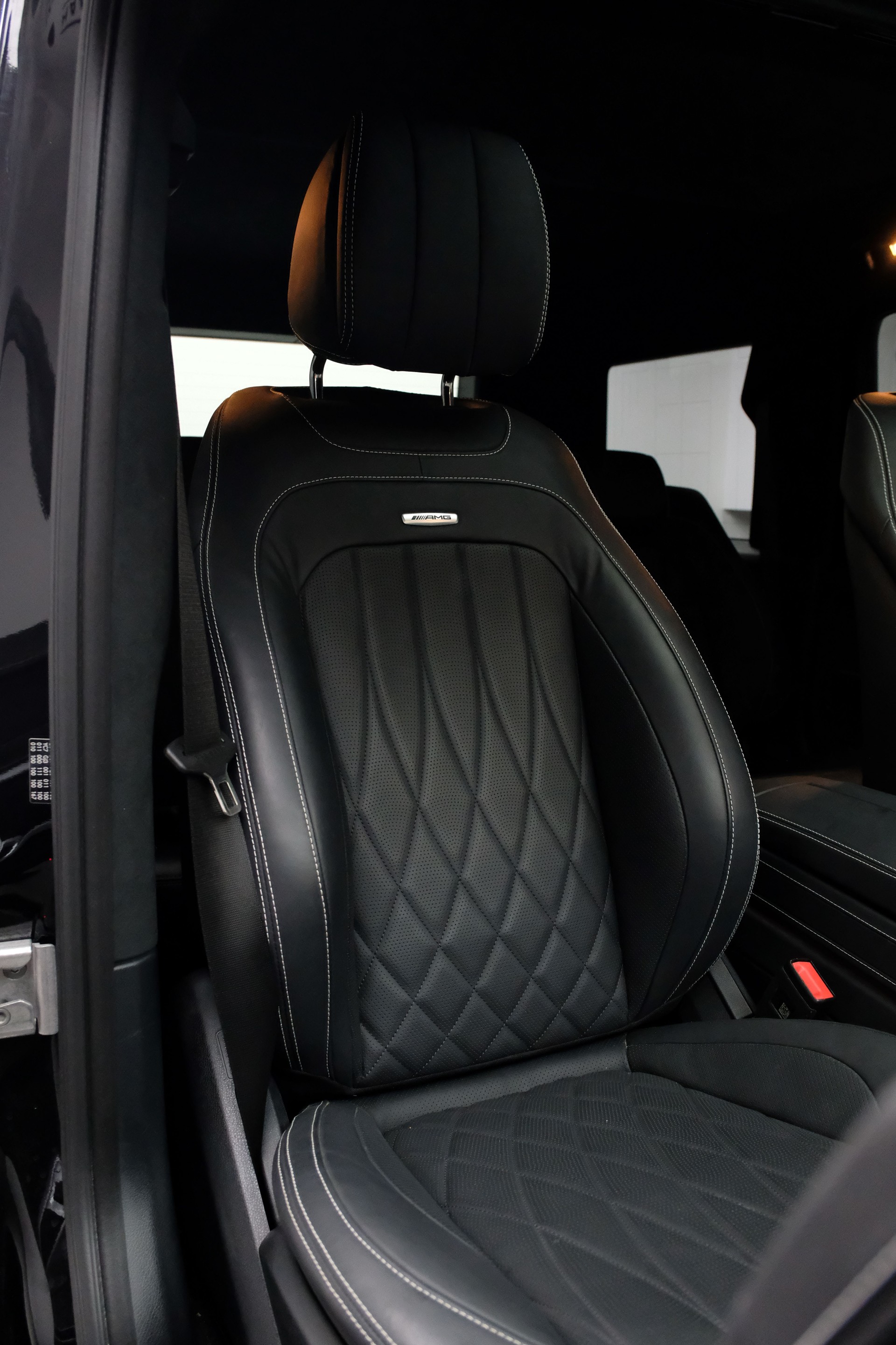 MERCEDES-BENZ G 63 AMG 4x4 Speedshift Plus G-Tronic-image-18
