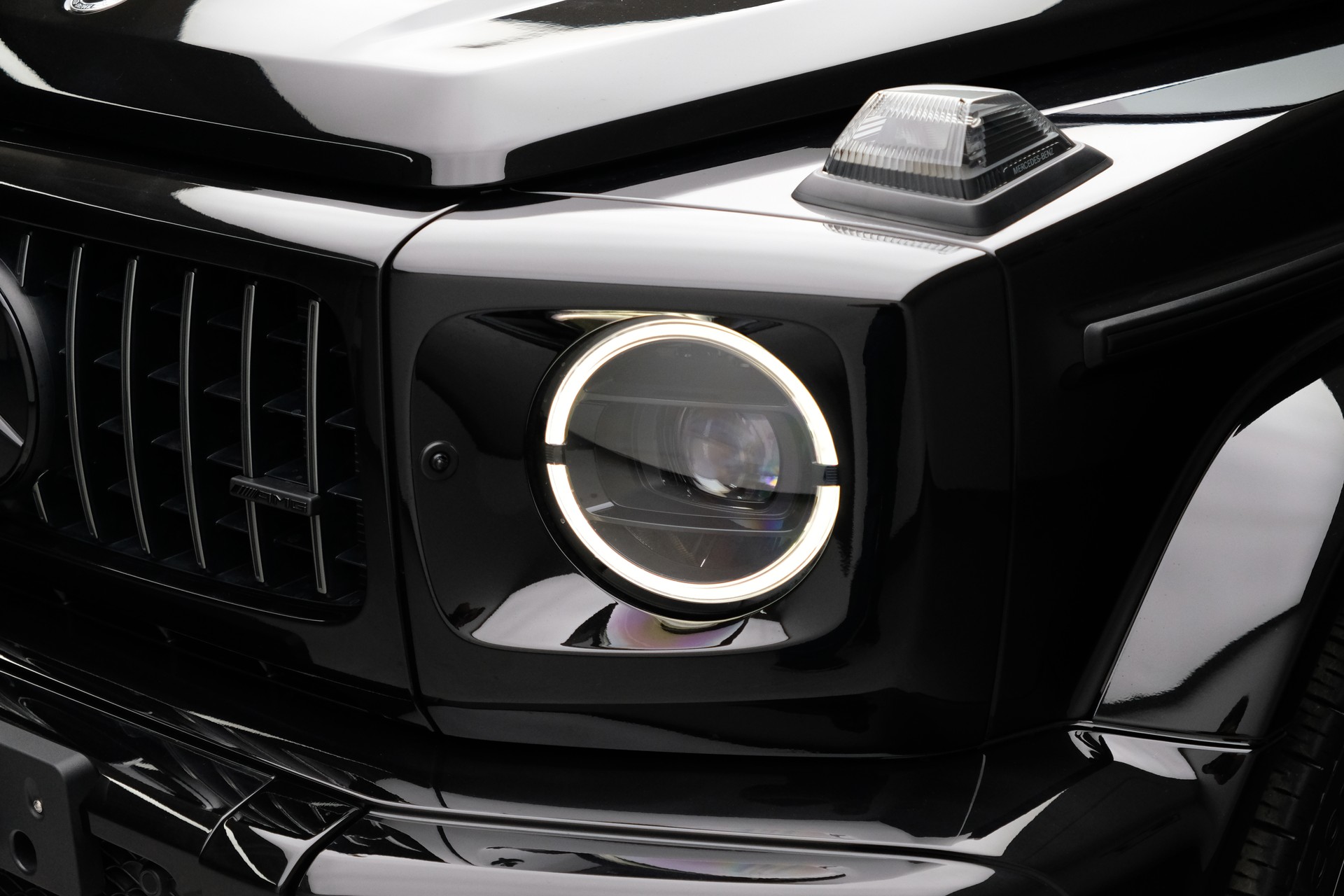 MERCEDES-BENZ G 63 AMG 4x4 Speedshift Plus G-Tronic-image-3