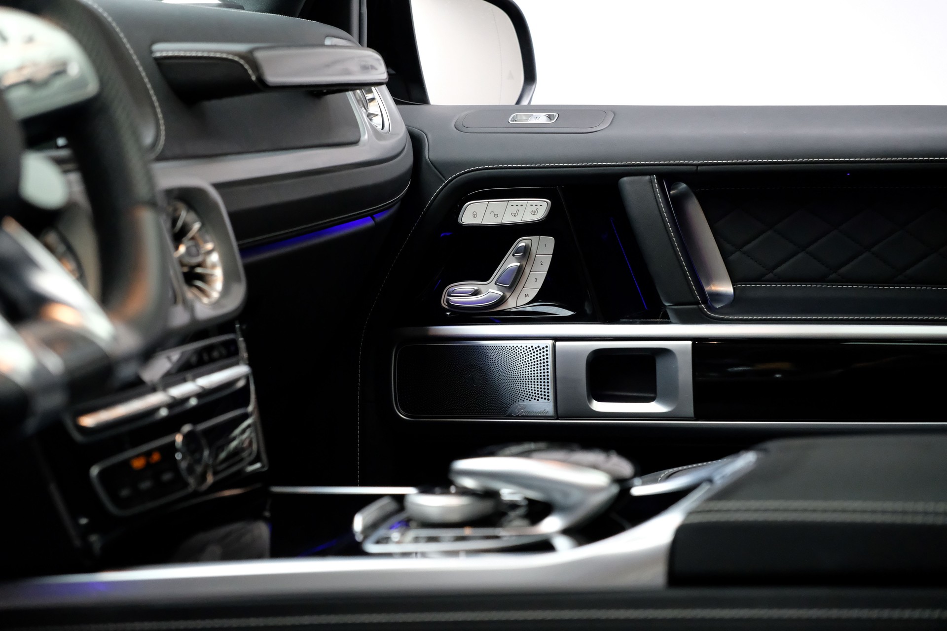 MERCEDES-BENZ G 63 AMG 4x4 Speedshift Plus G-Tronic-image-23