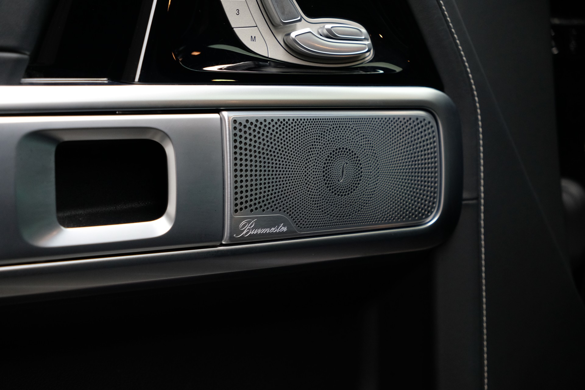 MERCEDES-BENZ G 63 AMG 4x4 Speedshift Plus G-Tronic-image-21