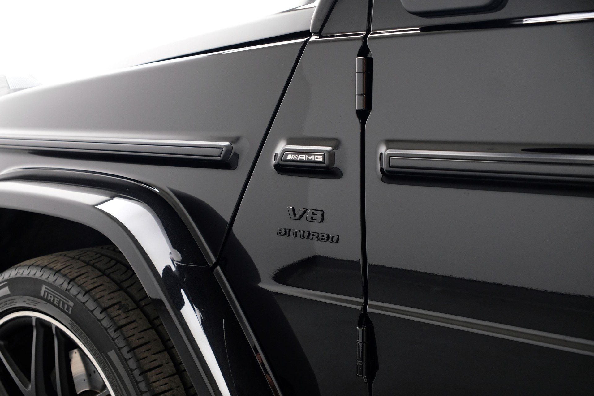 MERCEDES-BENZ G 63 AMG 4x4 Speedshift Plus G-Tronic-image-5