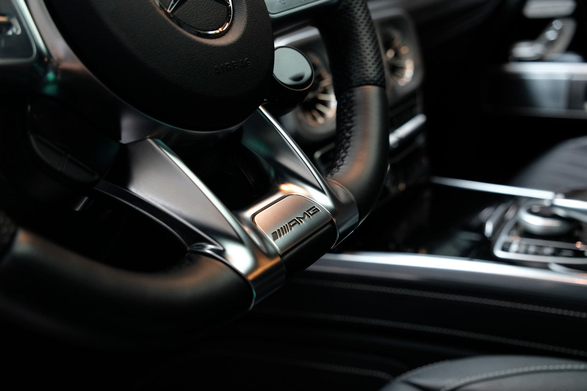 MERCEDES-BENZ G 63 AMG 4x4 Speedshift Plus G-Tronic-image-16