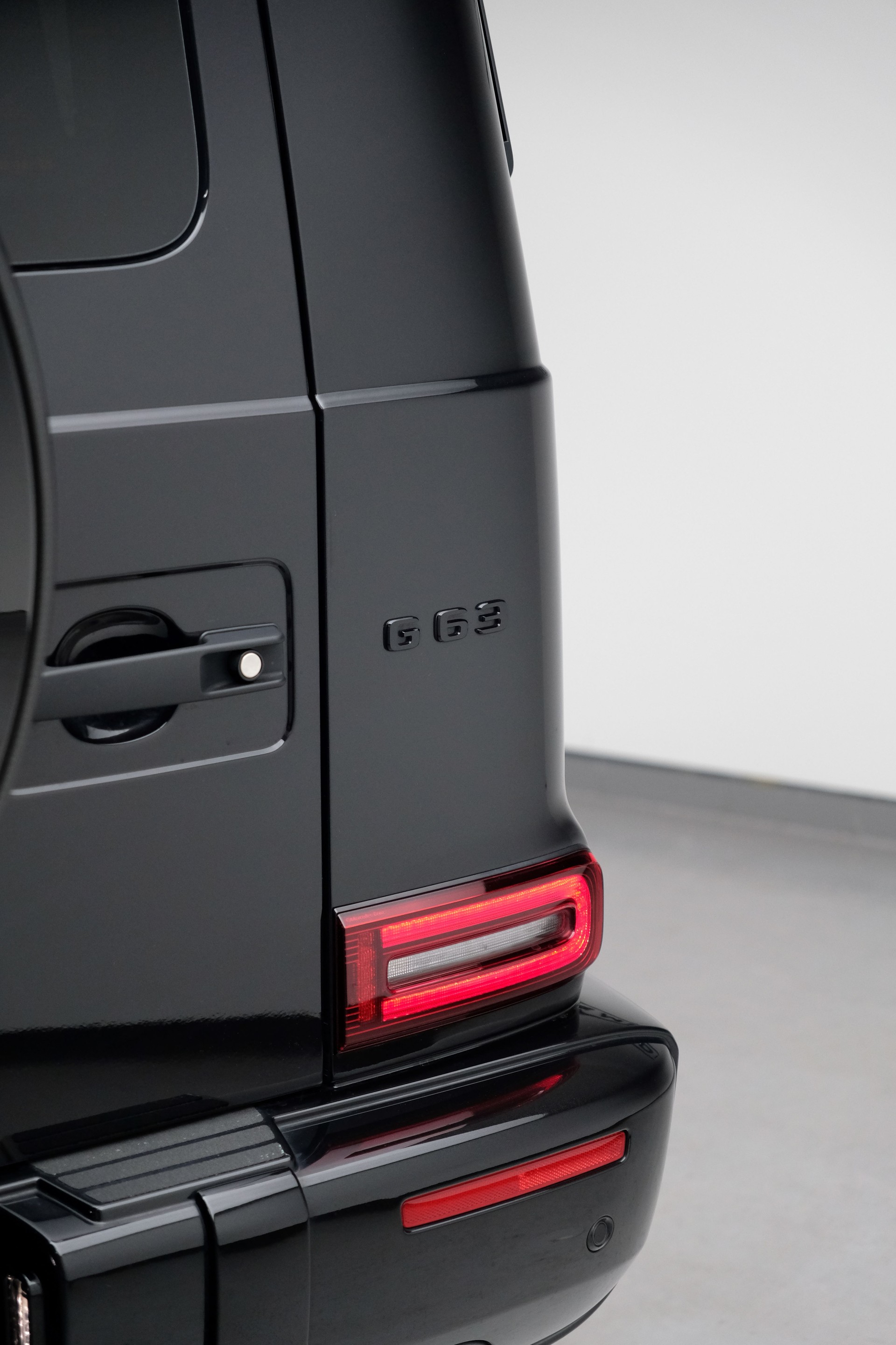 MERCEDES-BENZ G 63 AMG 4x4 Speedshift Plus G-Tronic-image-9