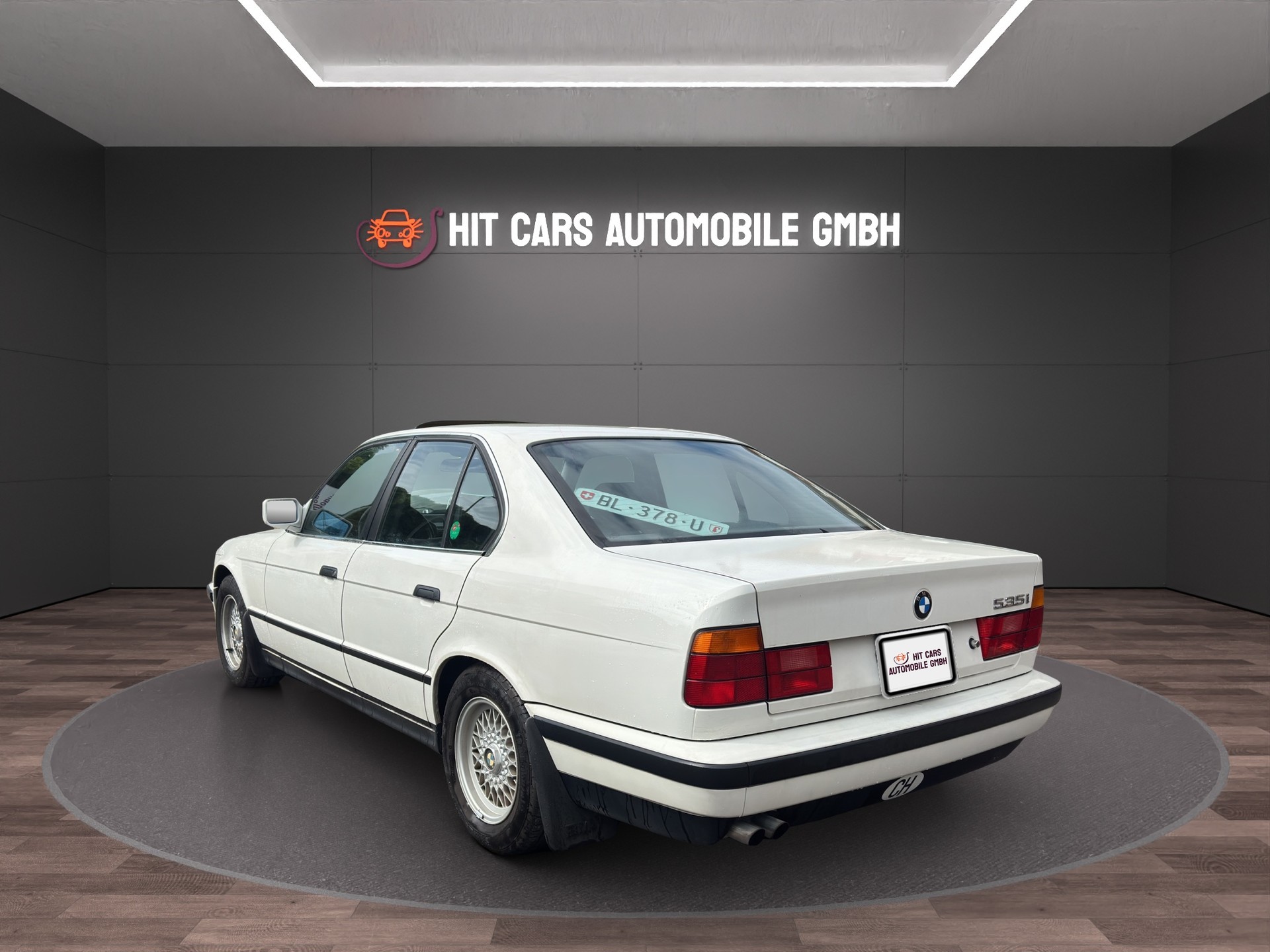 BMW 535i A-image-3