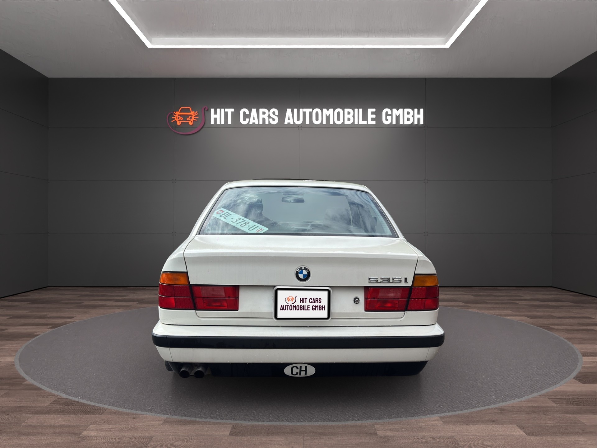 BMW 535i A-image-4