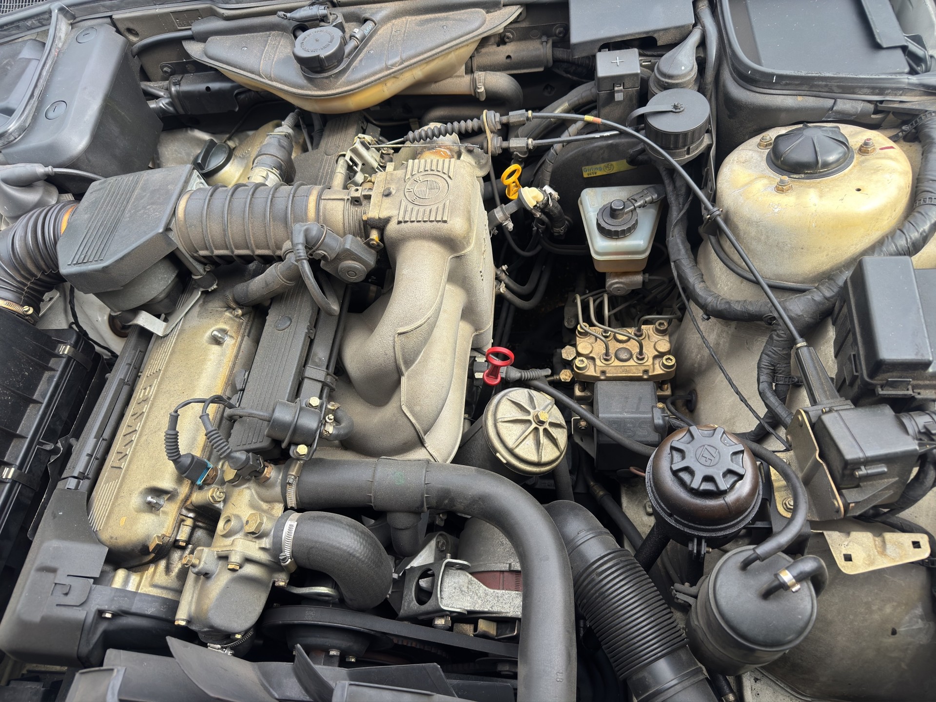 BMW 535i A-image-18