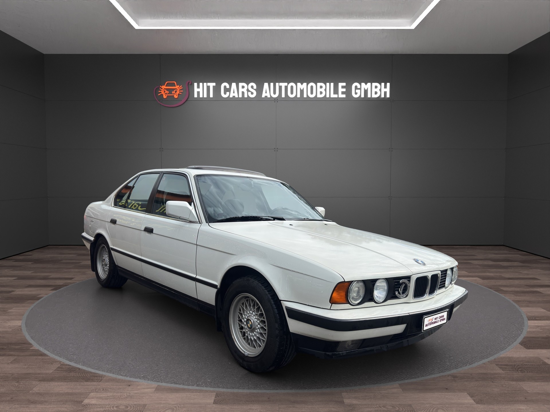 BMW 535i A-image-7