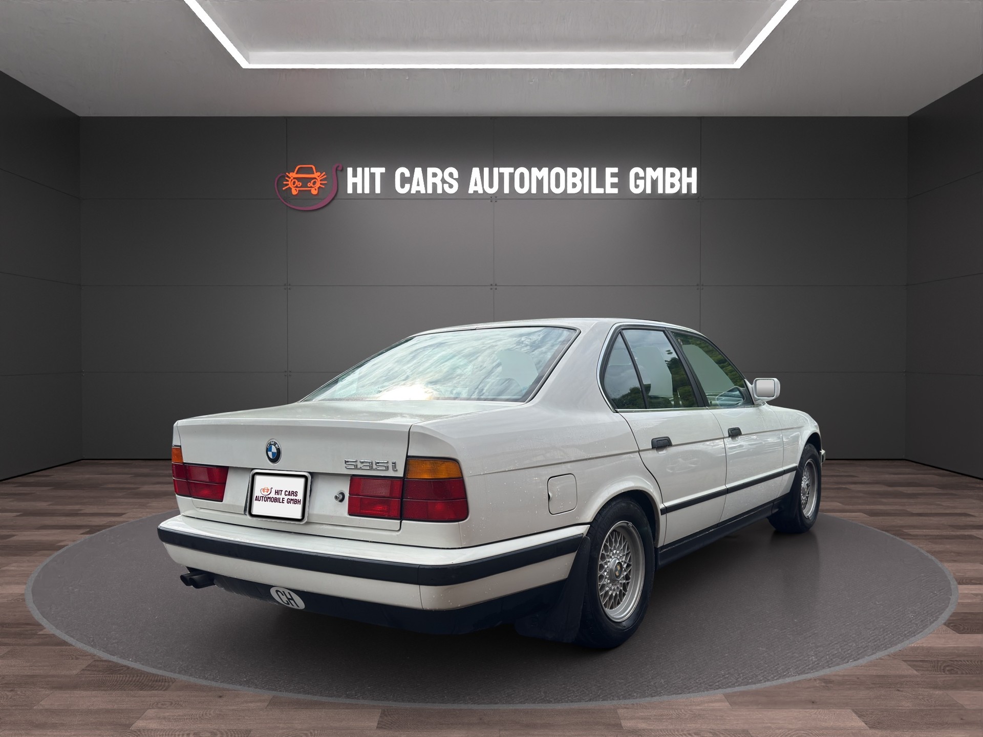 BMW 535i A-image-5