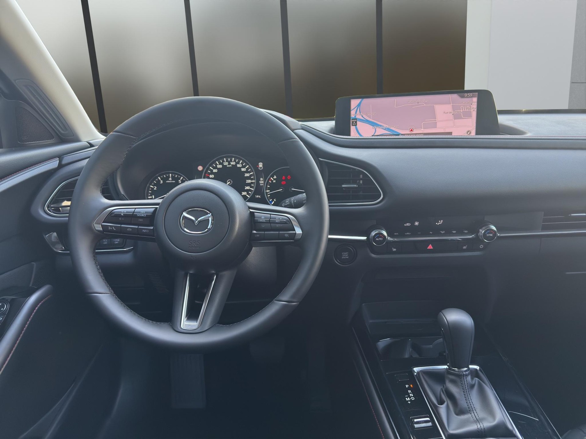 MAZDA CX-30 2.0 186 Homura AWD-image-12