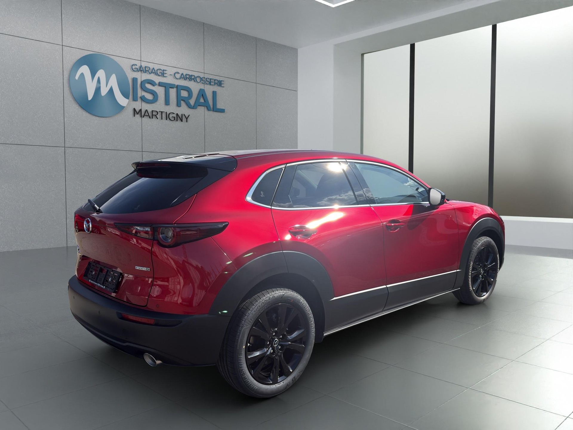 MAZDA CX-30 2.0 186 Homura AWD-image-4