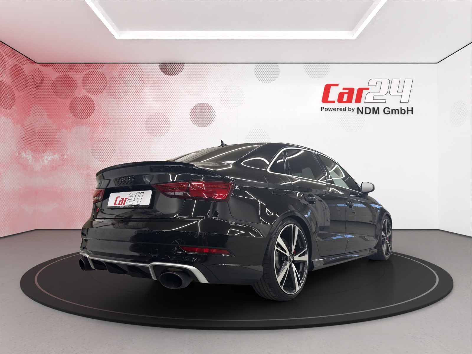 AUDI RS3 Limousine 2.5 TSI quattro S-tronic-image-4