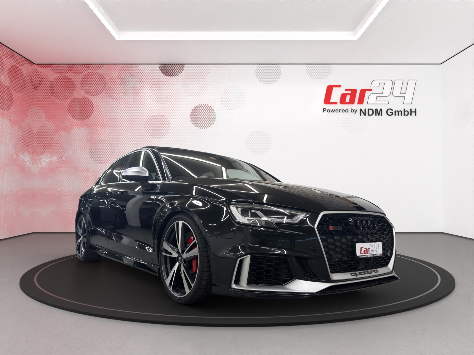 AUDI RS3 Limousine 2.5 TSI quattro S-tronic-image-2