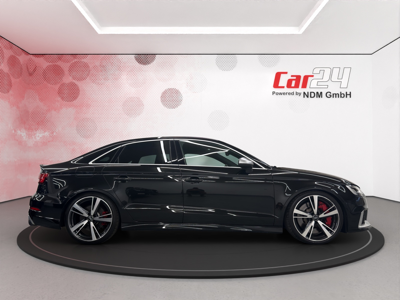 AUDI RS3 Limousine 2.5 TSI quattro S-tronic-image-3