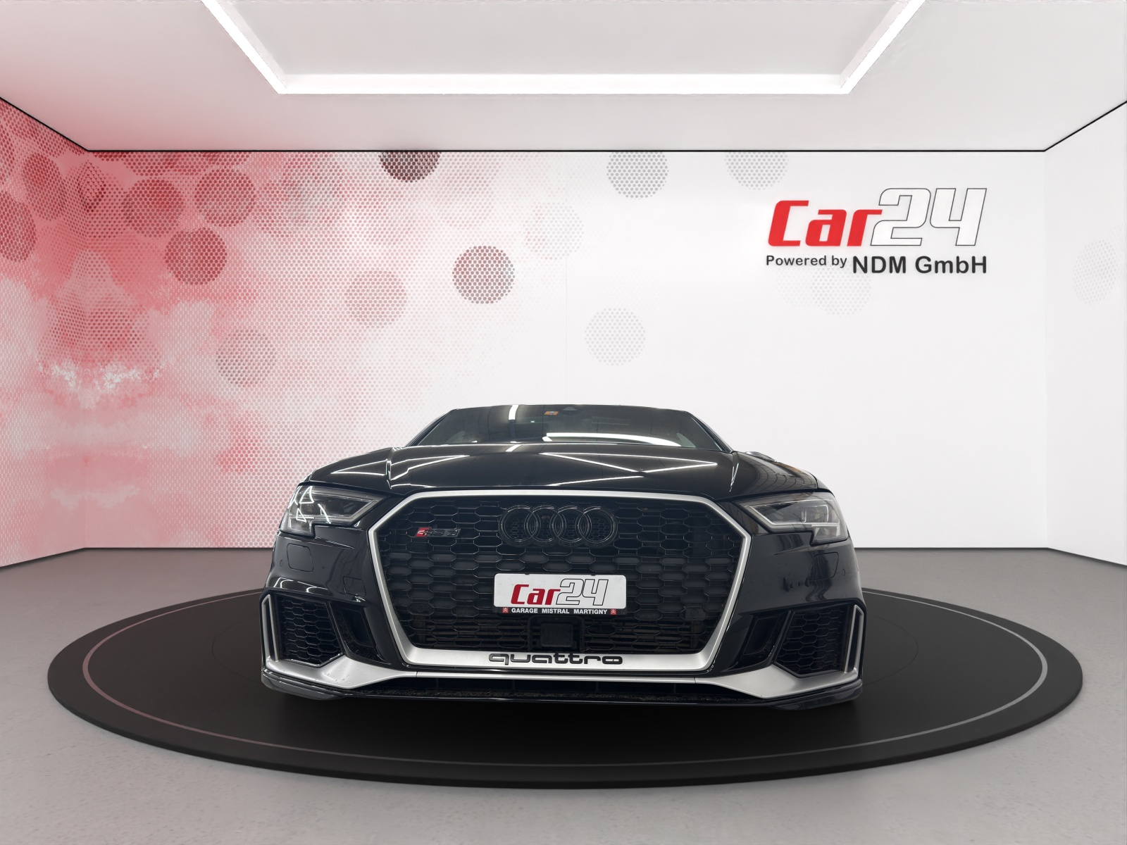 AUDI RS3 Limousine 2.5 TSI quattro S-tronic-image-1