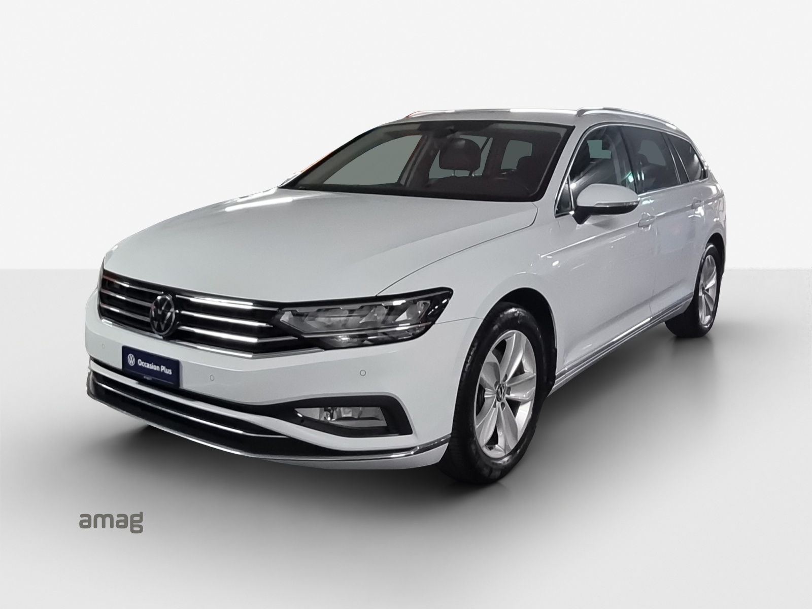 VW Passat 2.0 TDI BMT Elegance 4Motion DSG
