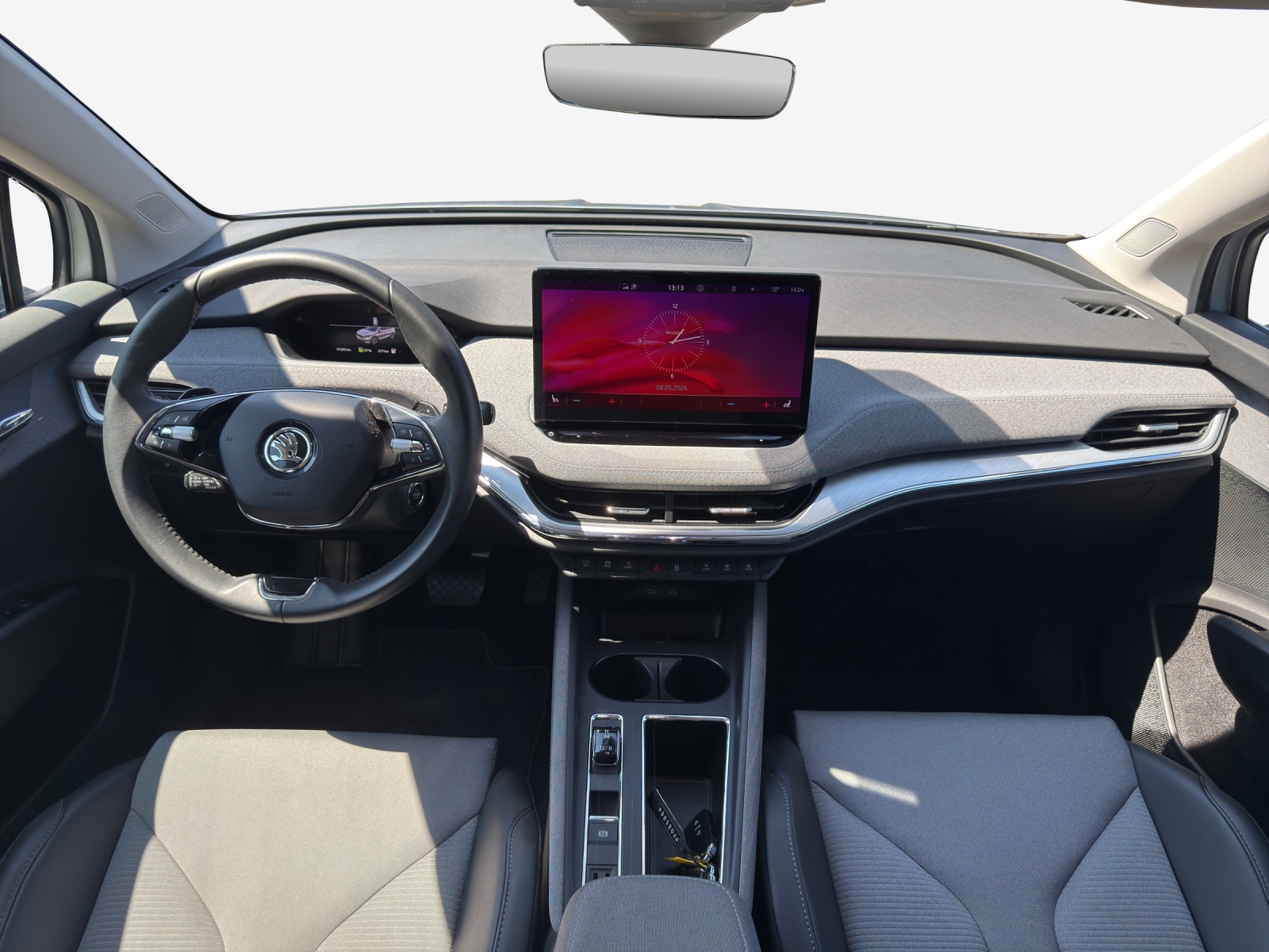 SKODA Enyaq iV 80x-image-8