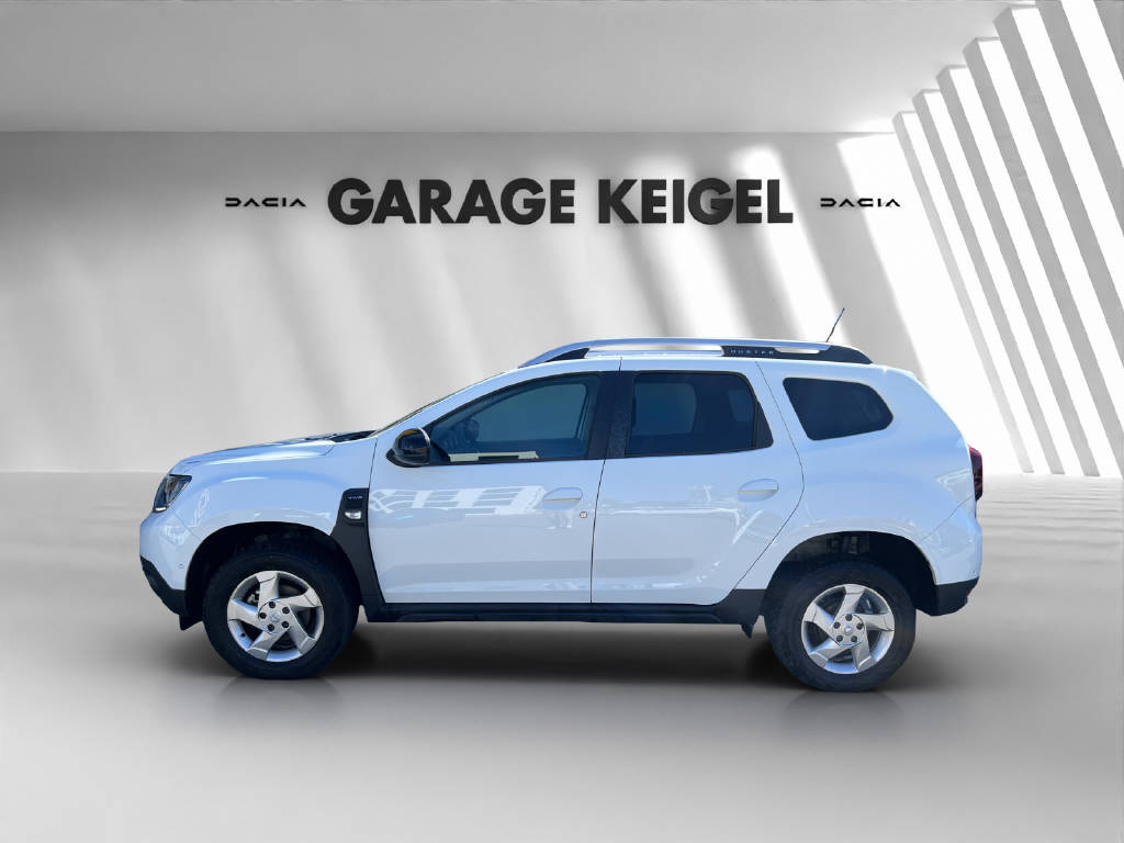 DACIA Duster 1.3 TCe 150 Celebration 4WD-image-1