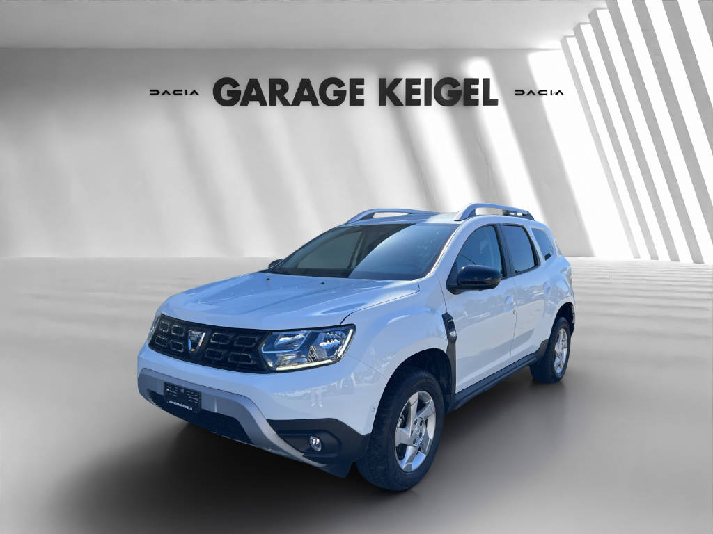 DACIA Duster 1.3 TCe 150 Celebration 4WD-image-0