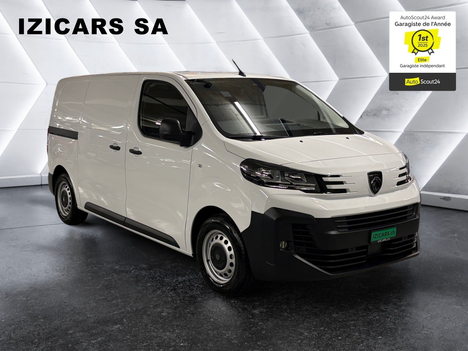 PEUGEOT Expert 1.5 BlueHDi 120 S&S Standard-showroom-element-3