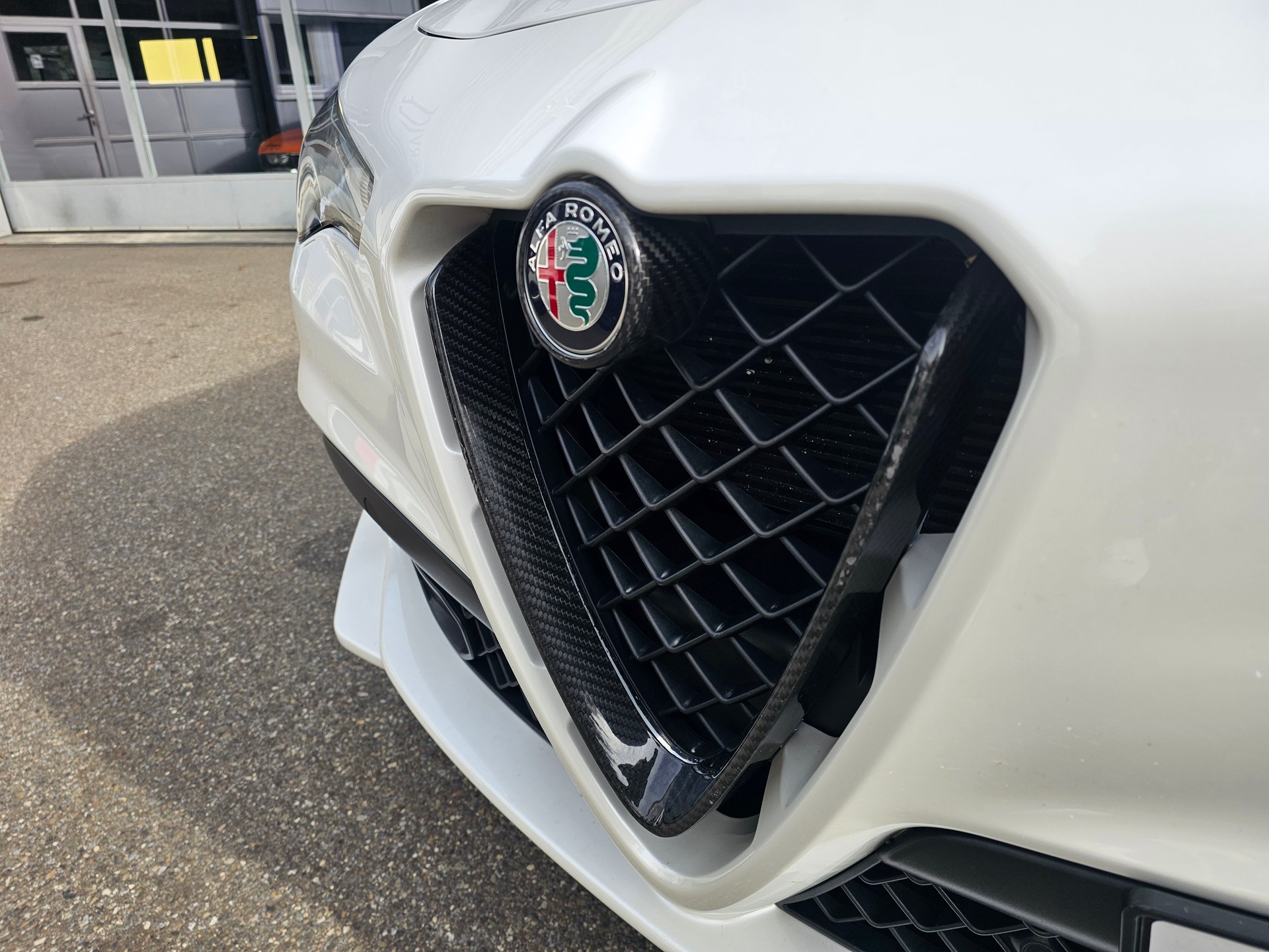 ALFA ROMEO Stelvio 2.9 V6 Quadrifoglio-image-7