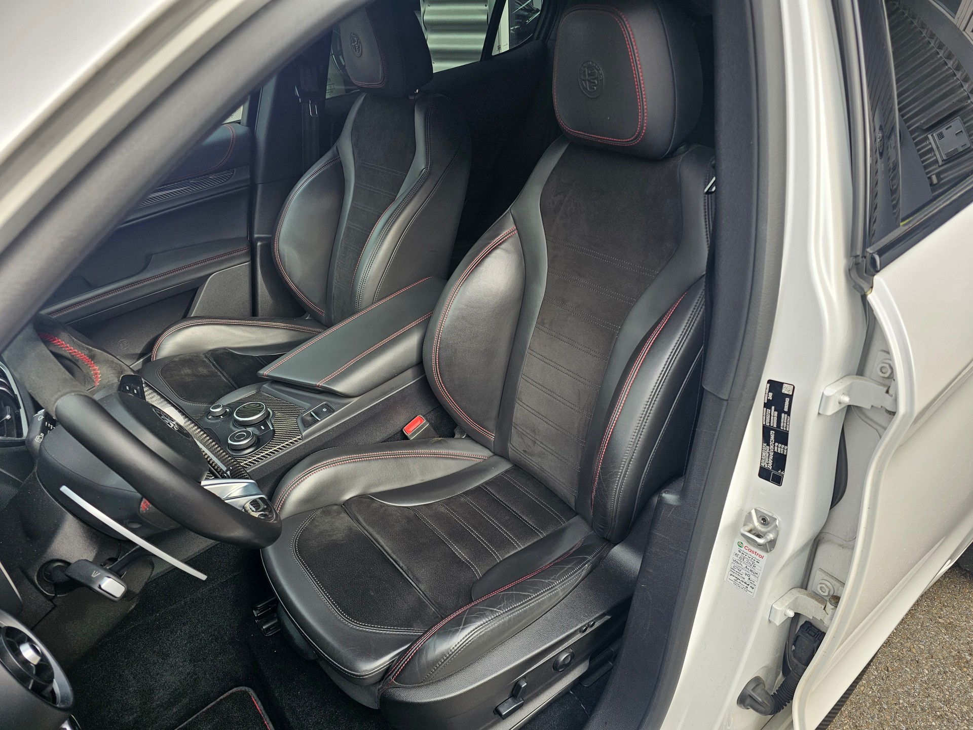 ALFA ROMEO Stelvio 2.9 V6 Quadrifoglio-image-5