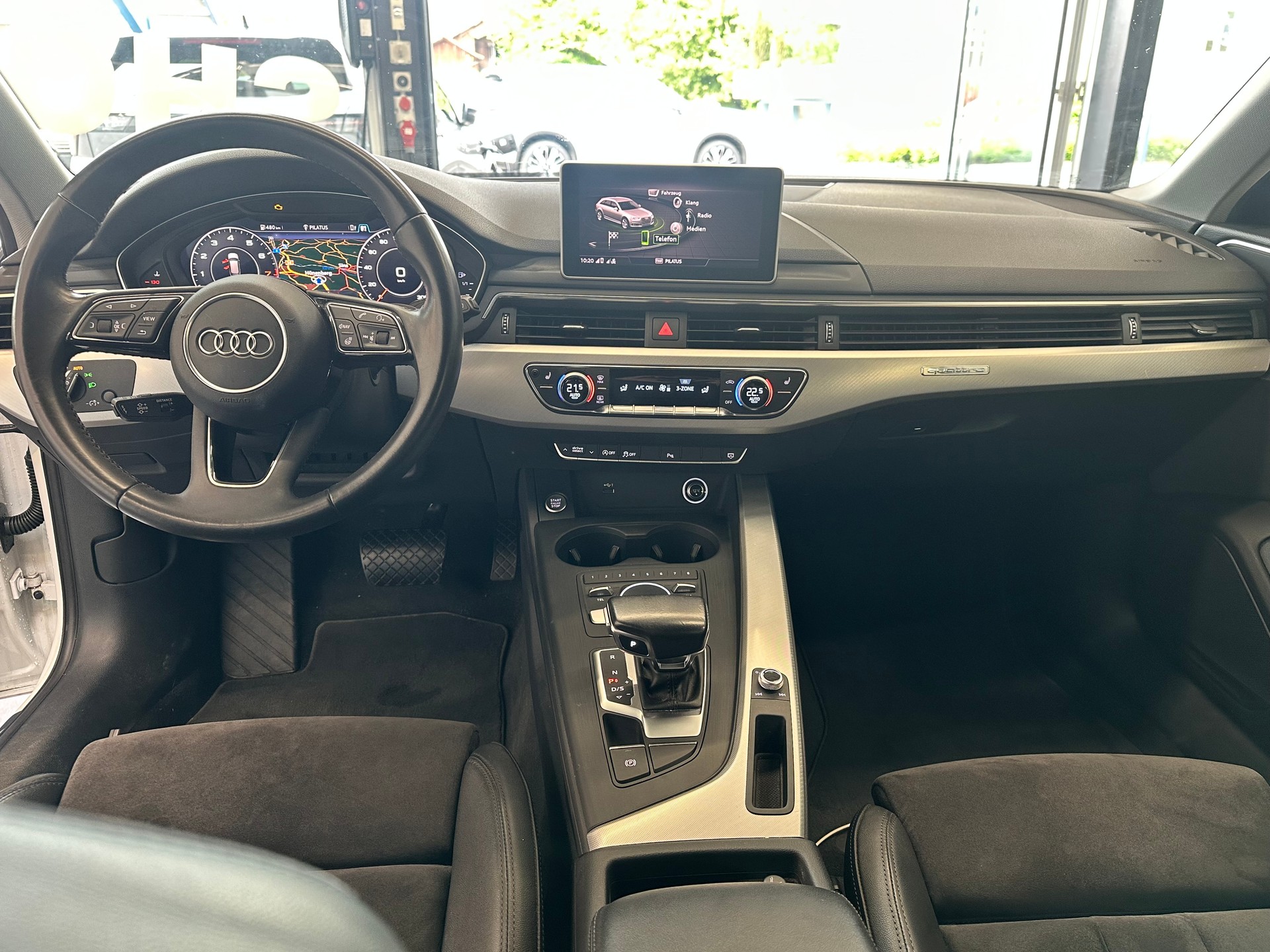 AUDI A4 Avant 2.0 TFSI Sport quattro S-tronic-image-9