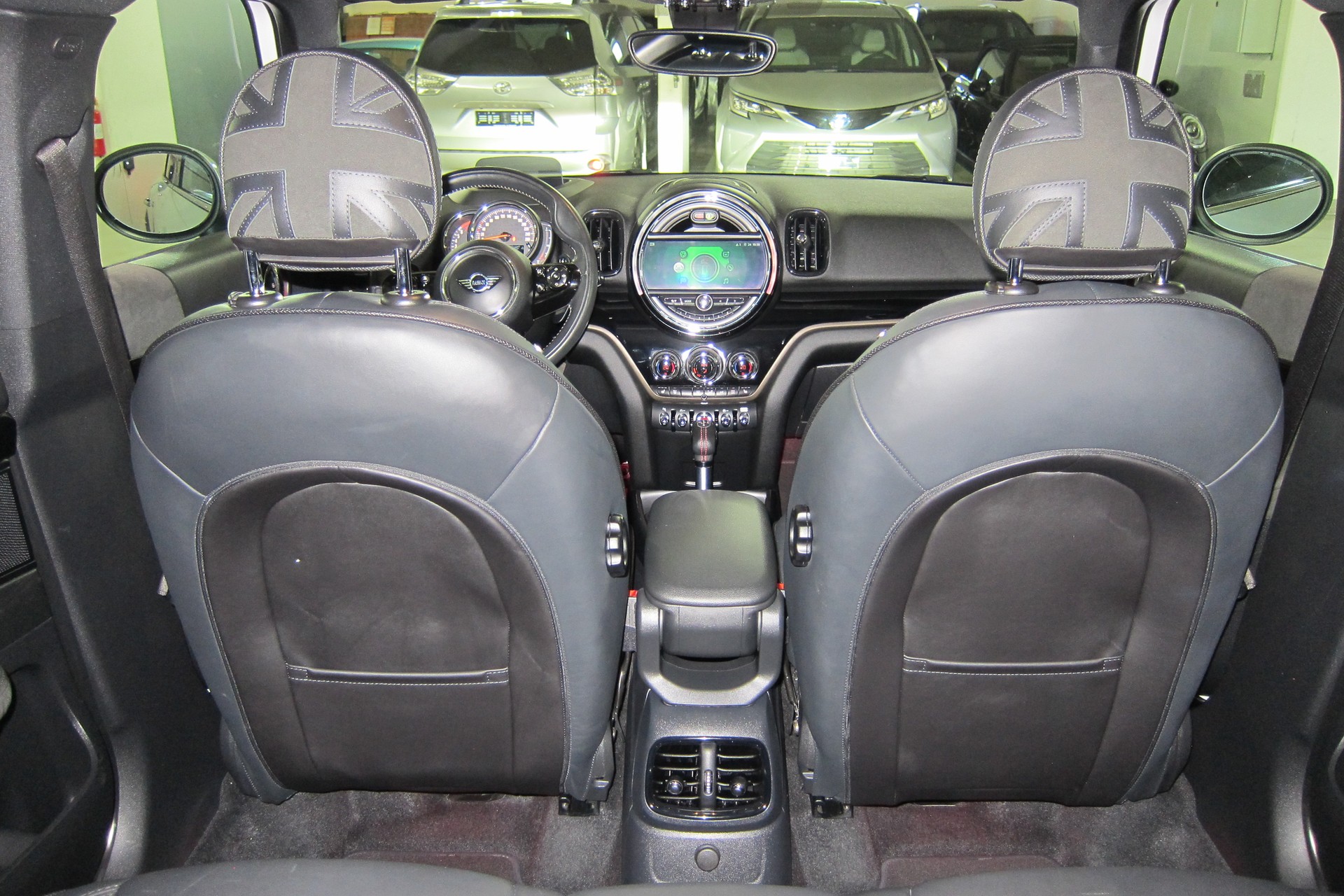 MINI Countryman Cooper S ALL4 Steptronic-image-6