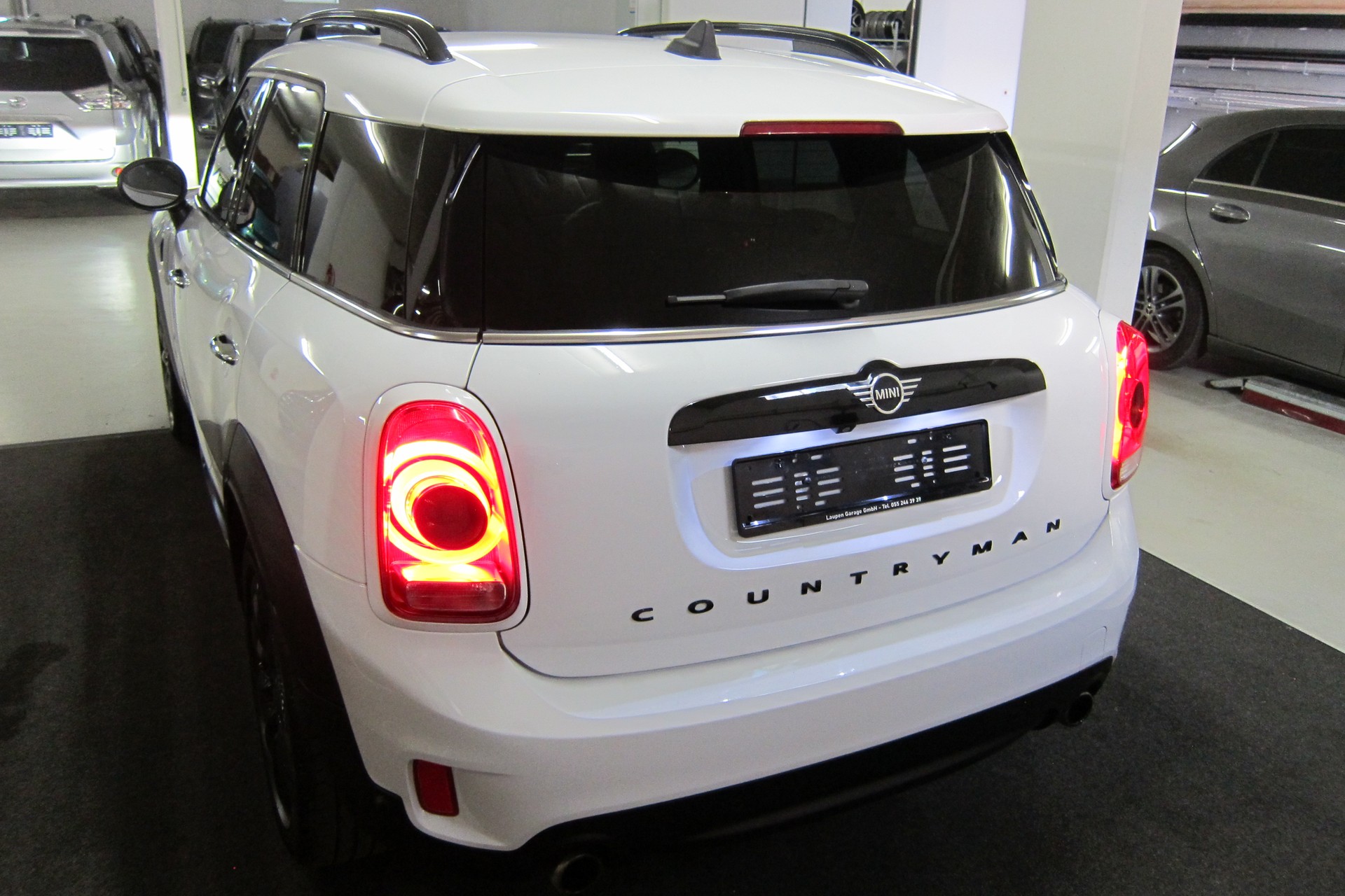 MINI Countryman Cooper S ALL4 Steptronic-image-3
