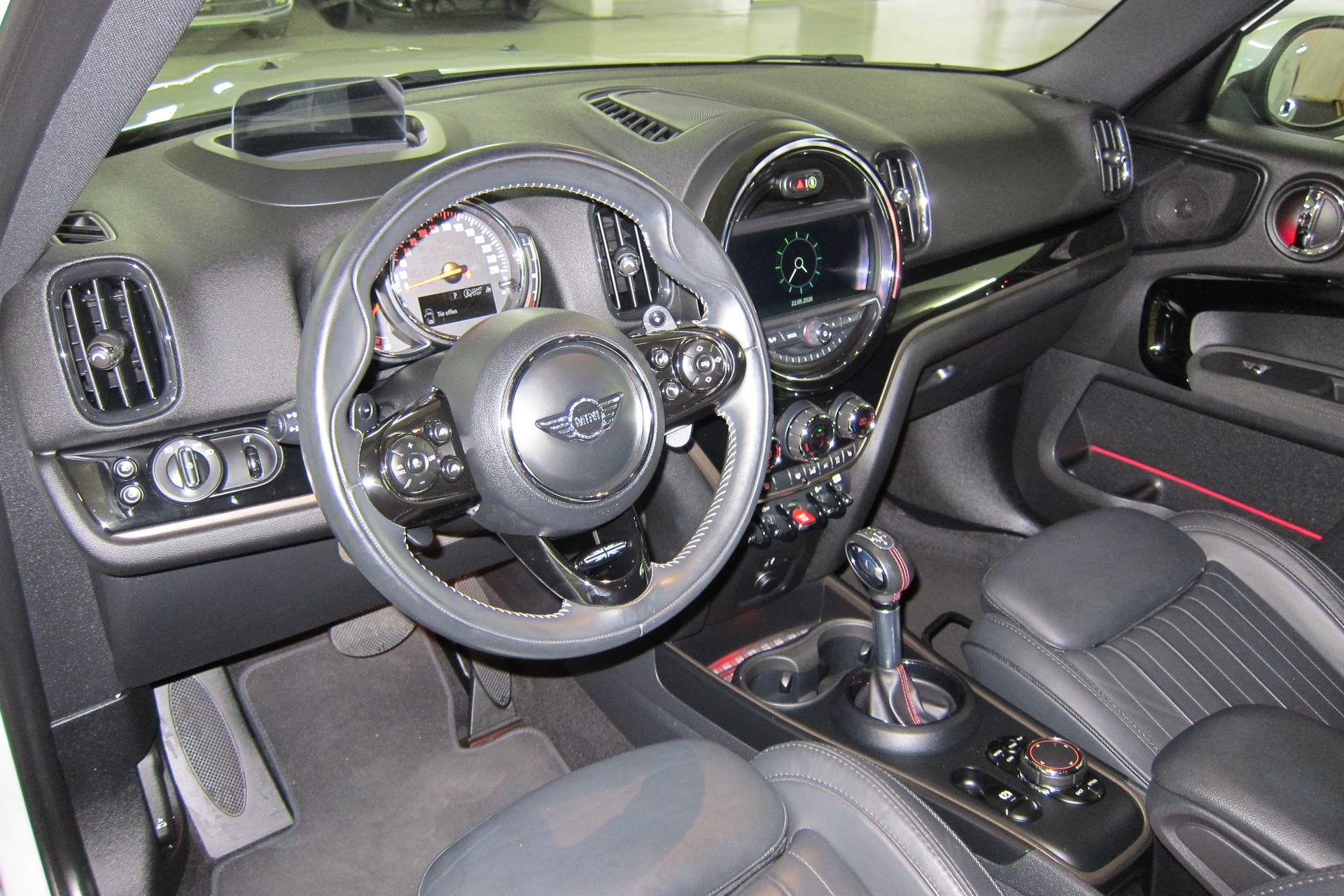 MINI Countryman Cooper S ALL4 Steptronic-image-5