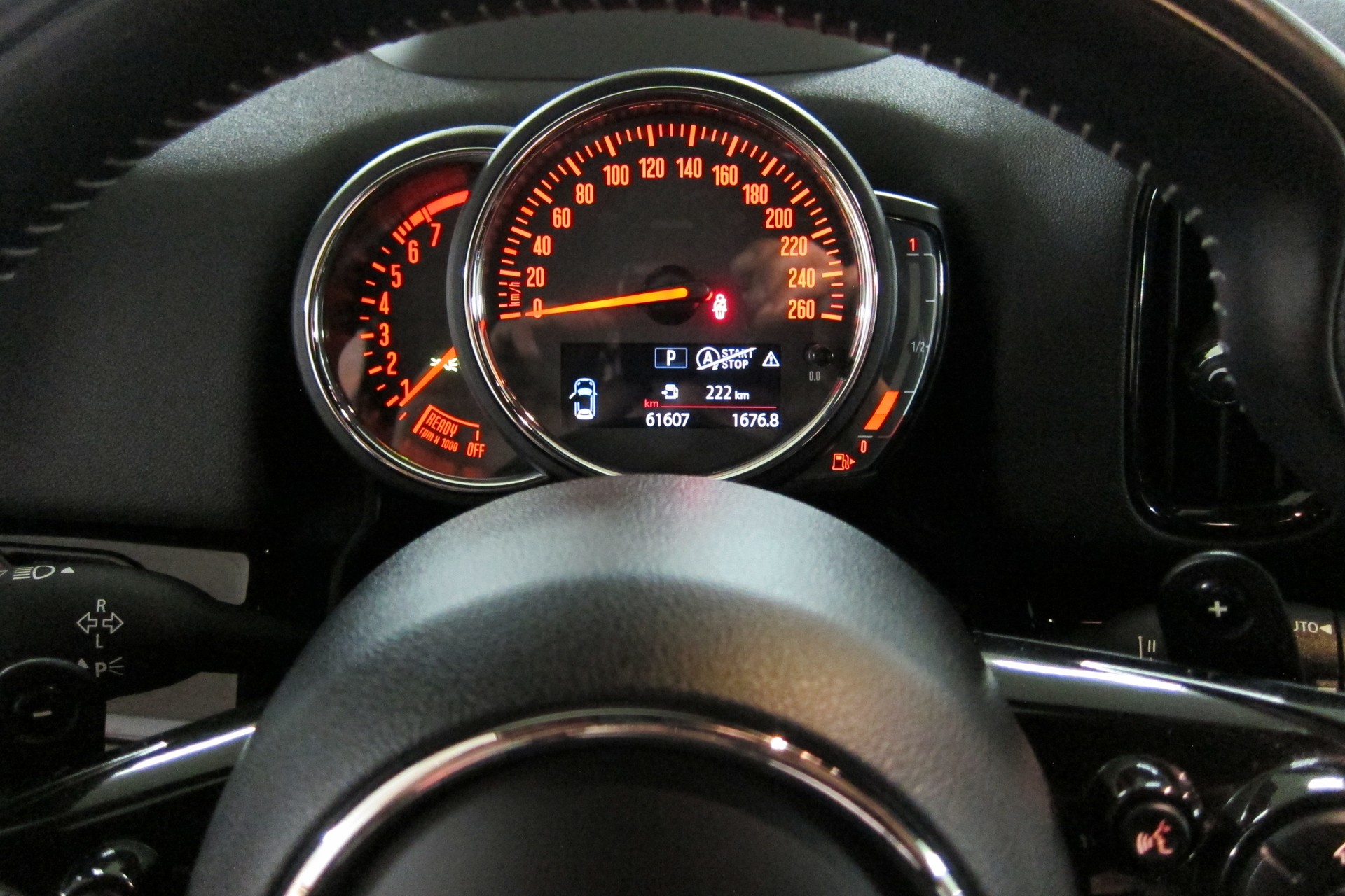 MINI Countryman Cooper S ALL4 Steptronic-image-12