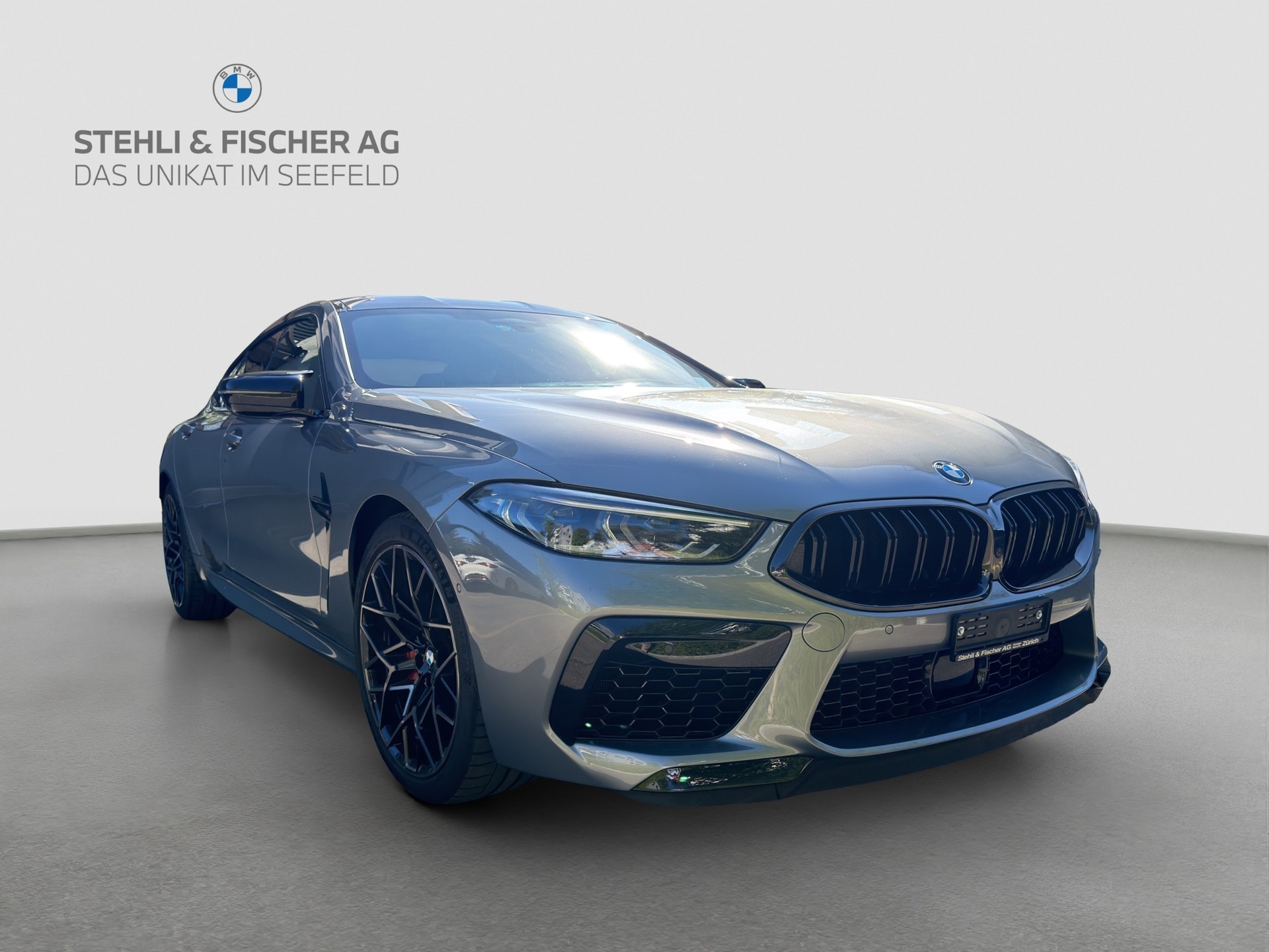 BMW M8 xDrive M Competition Steptronic-image-8