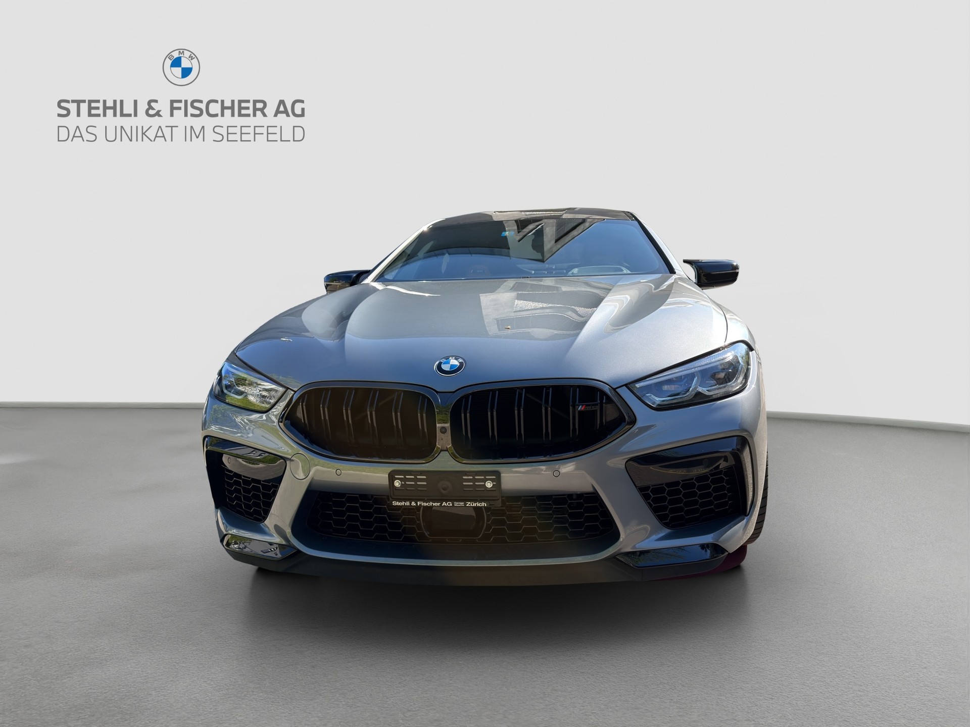 BMW M8 xDrive M Competition Steptronic-image-5