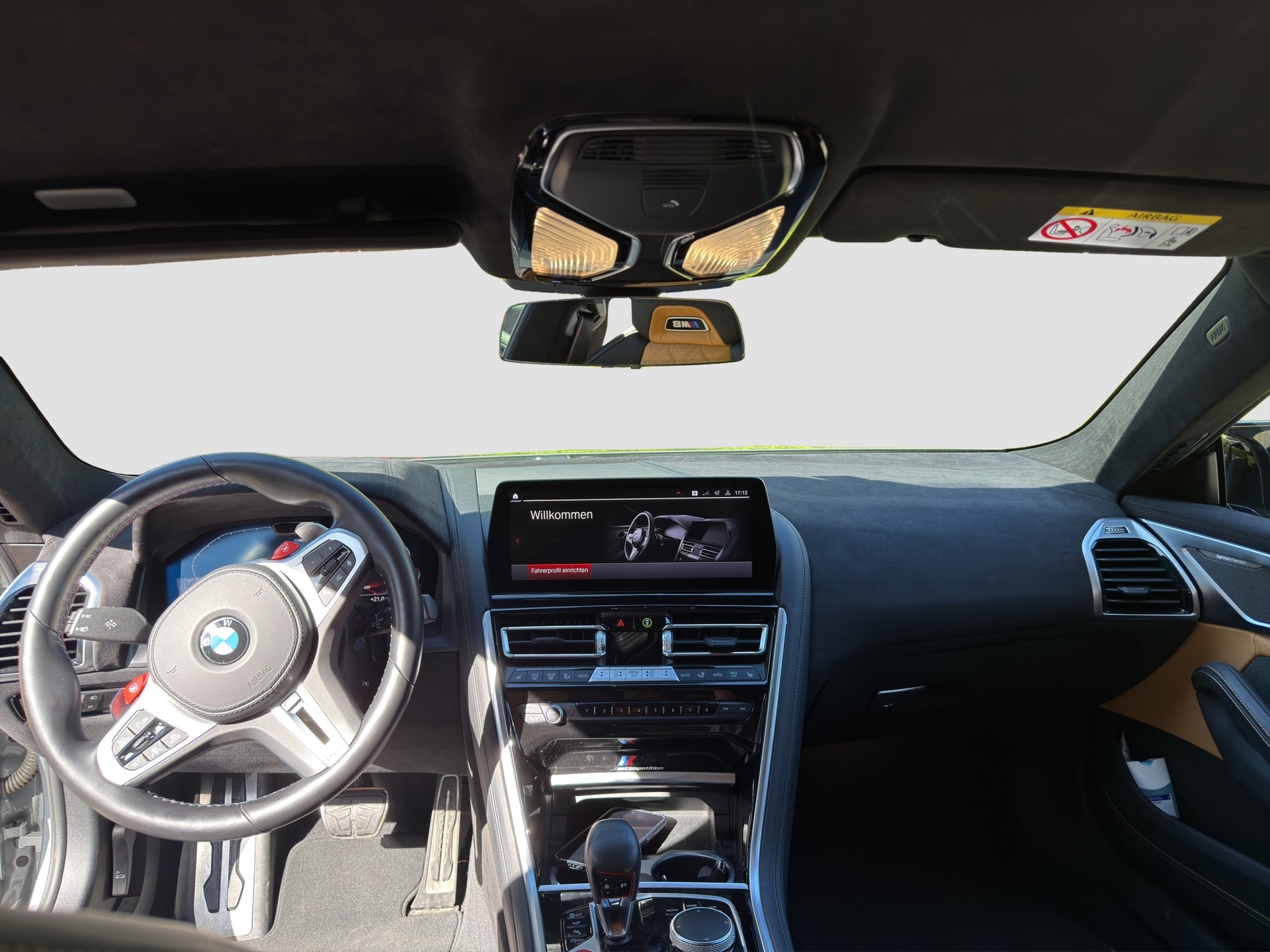 BMW M8 xDrive M Competition Steptronic-image-11