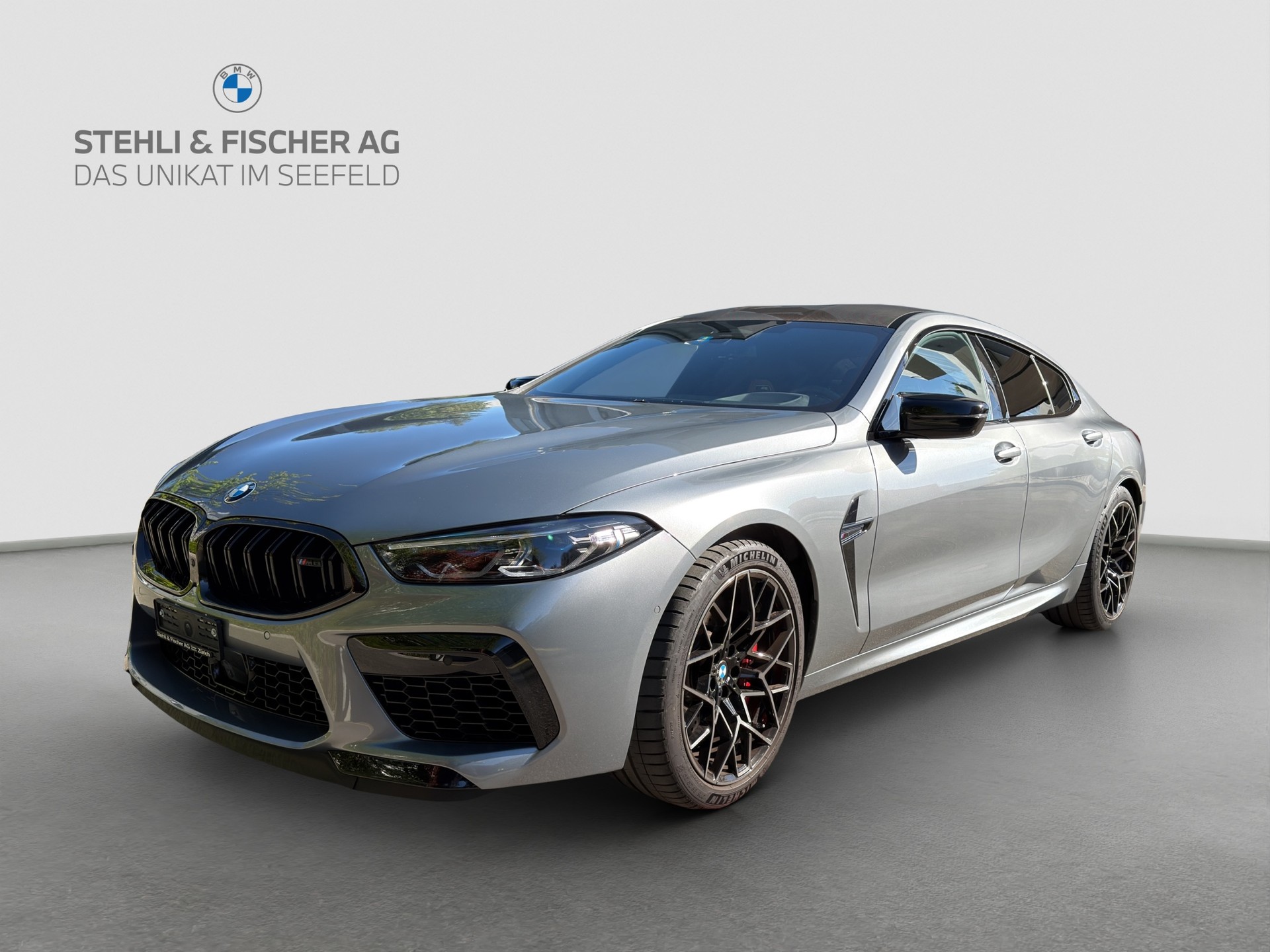 BMW M8 xDrive M Competition Steptronic-image-0