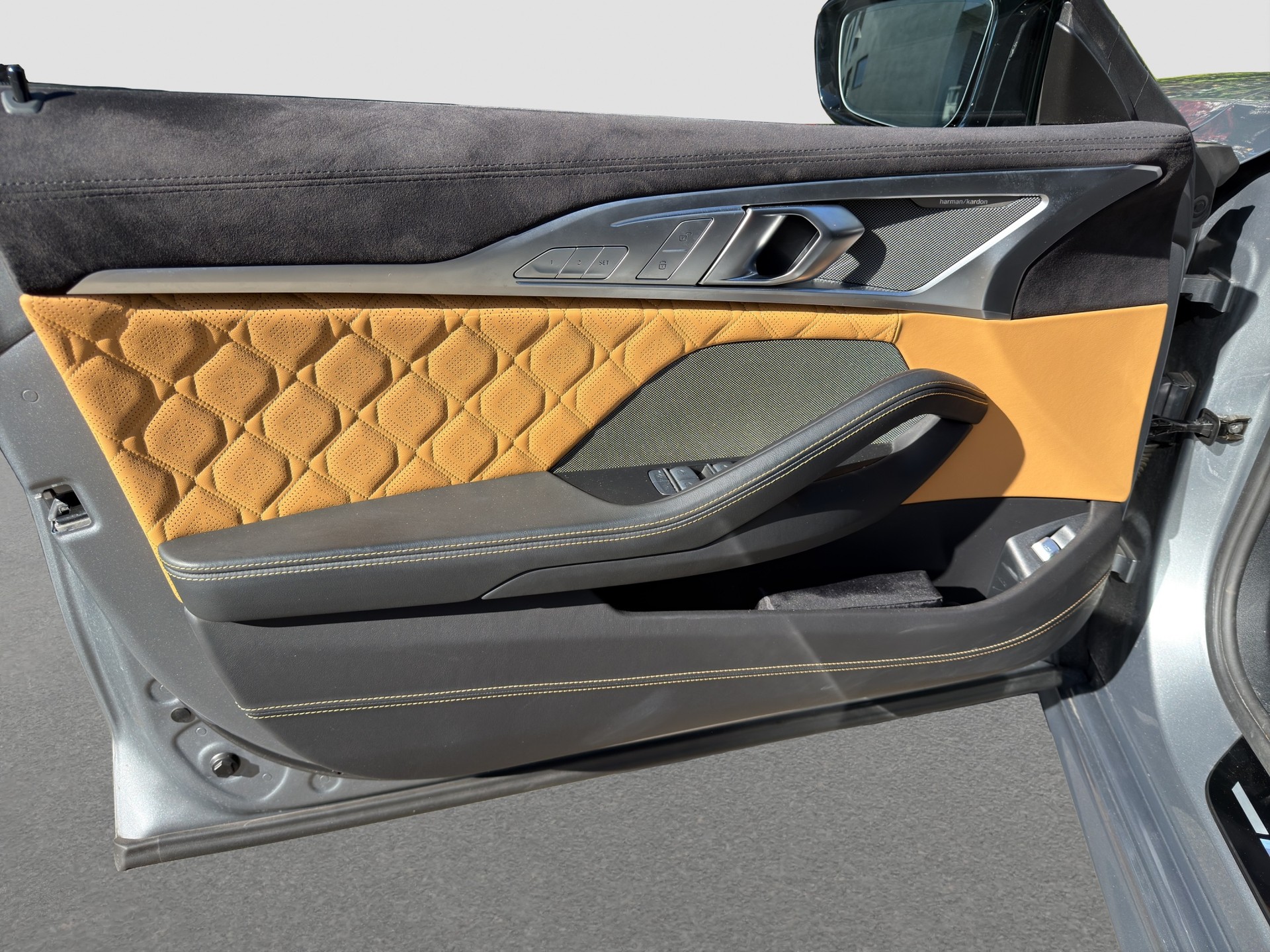 BMW M8 xDrive M Competition Steptronic-image-9
