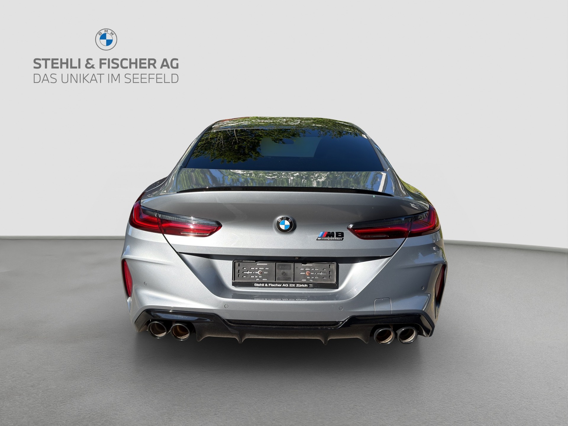 BMW M8 xDrive M Competition Steptronic-image-7