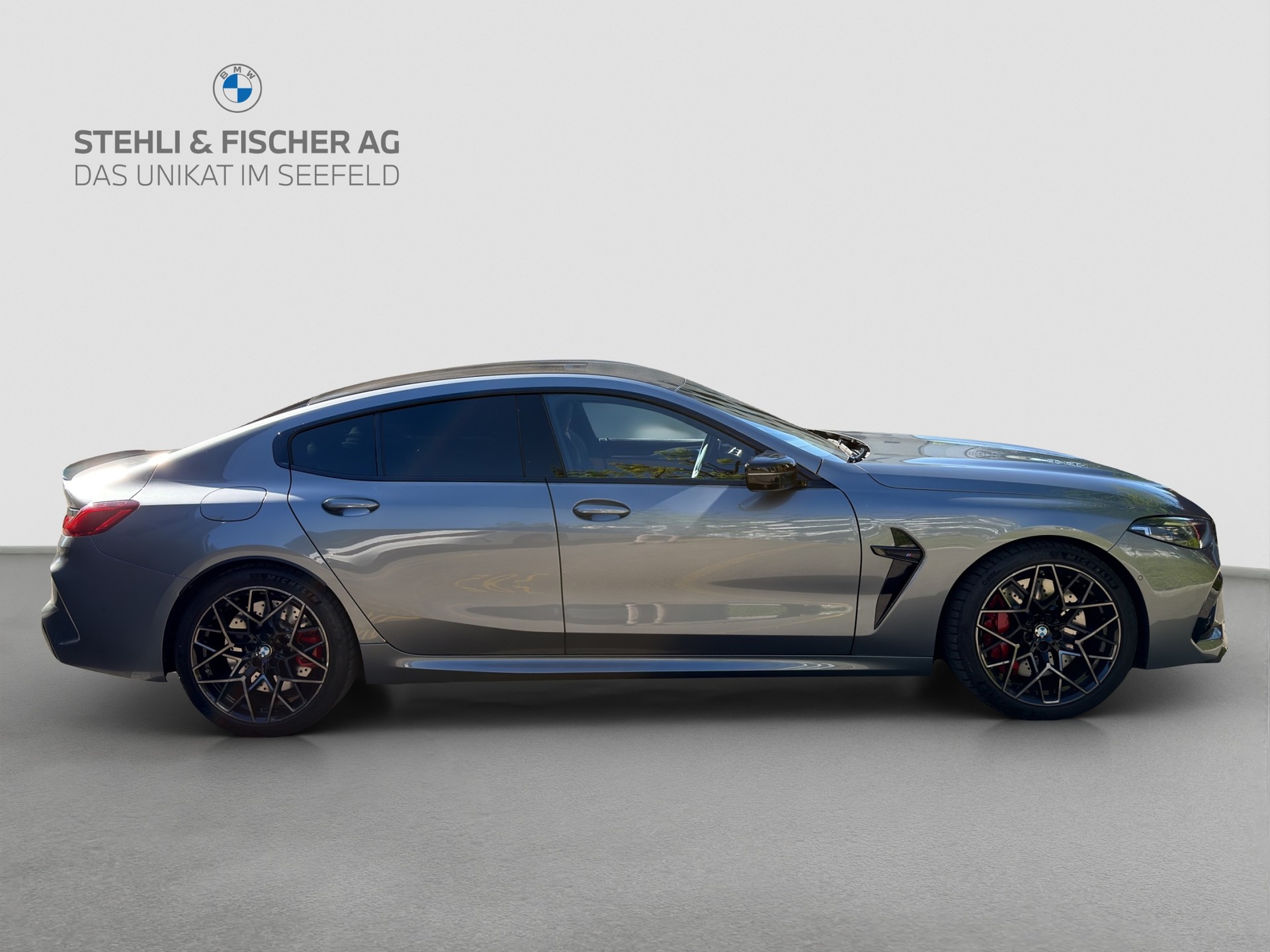 BMW M8 xDrive M Competition Steptronic-image-4
