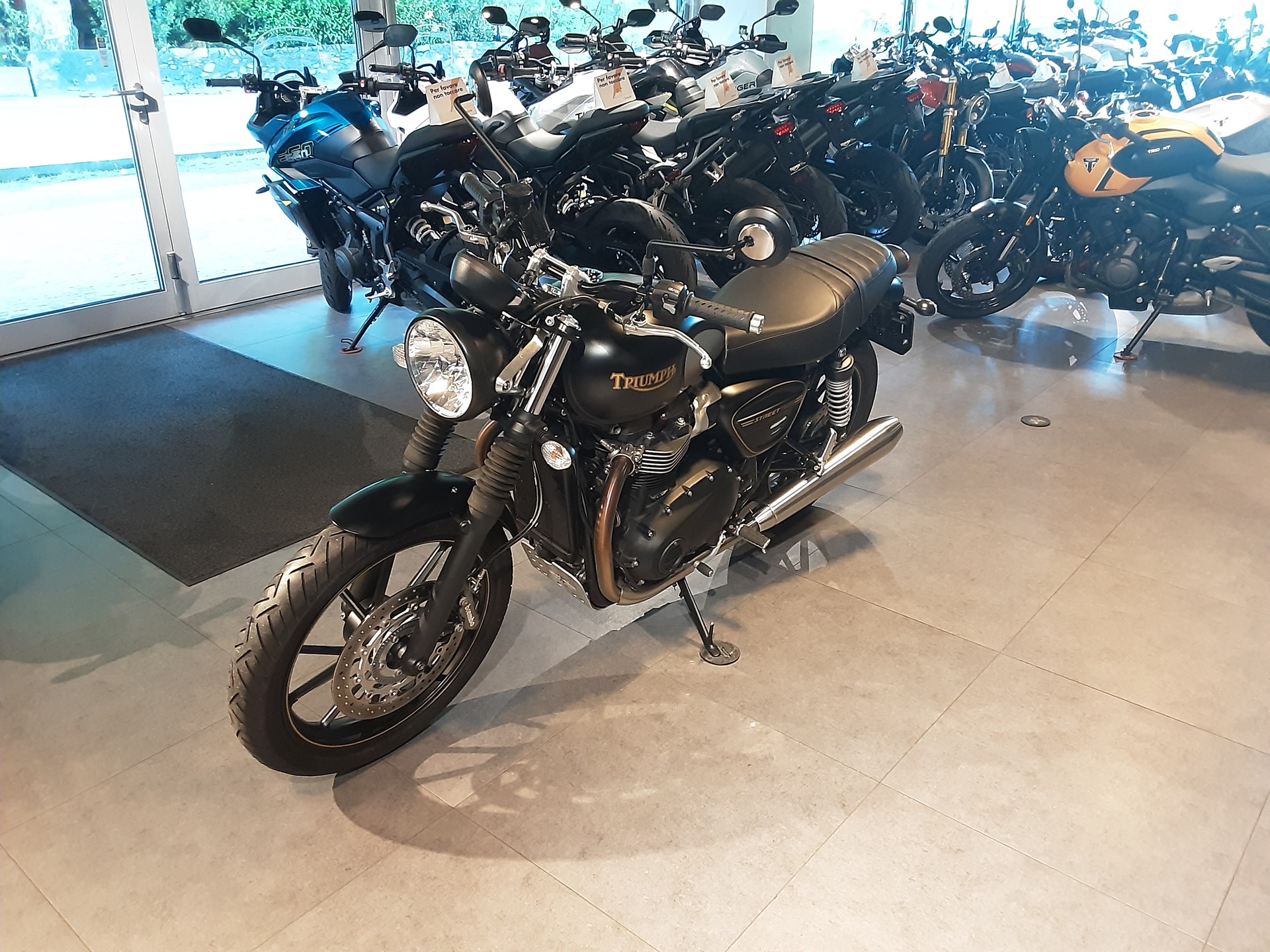 TRIUMPH Street Twin 900 Gold Line (35kW)-image-3