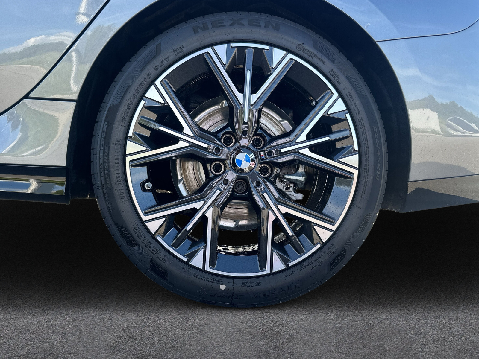 BMW 216 Gran Coupé M Sport Steptronic-image-8