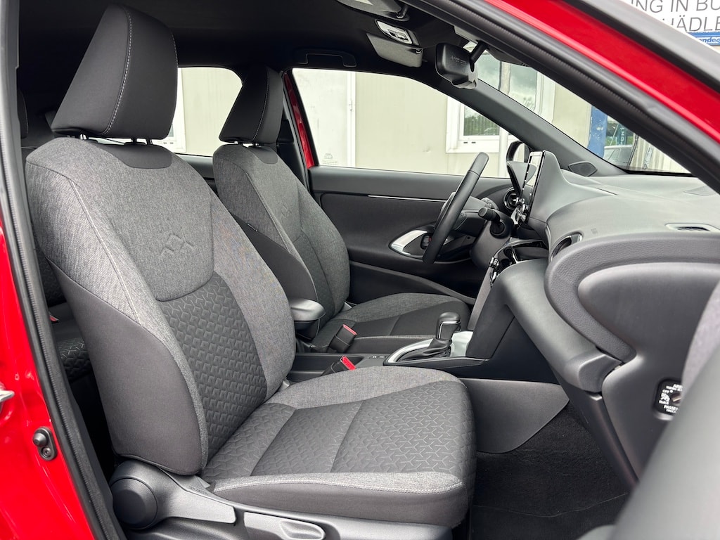 TOYOTA Yaris Cross 1.5 Trend e-CVT-image-7