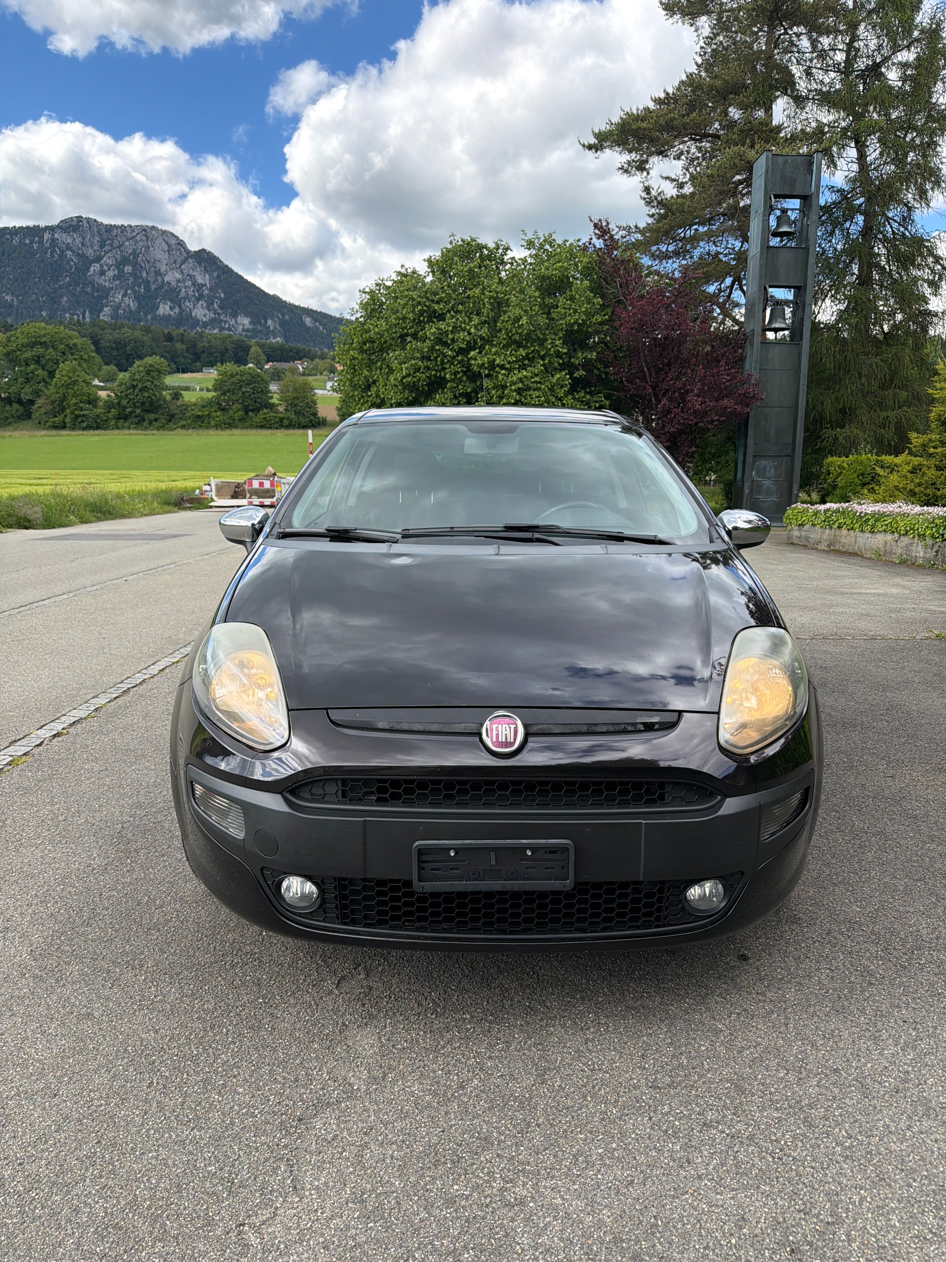 FIAT Punto Evo 1.4 16V Sporting-image-0