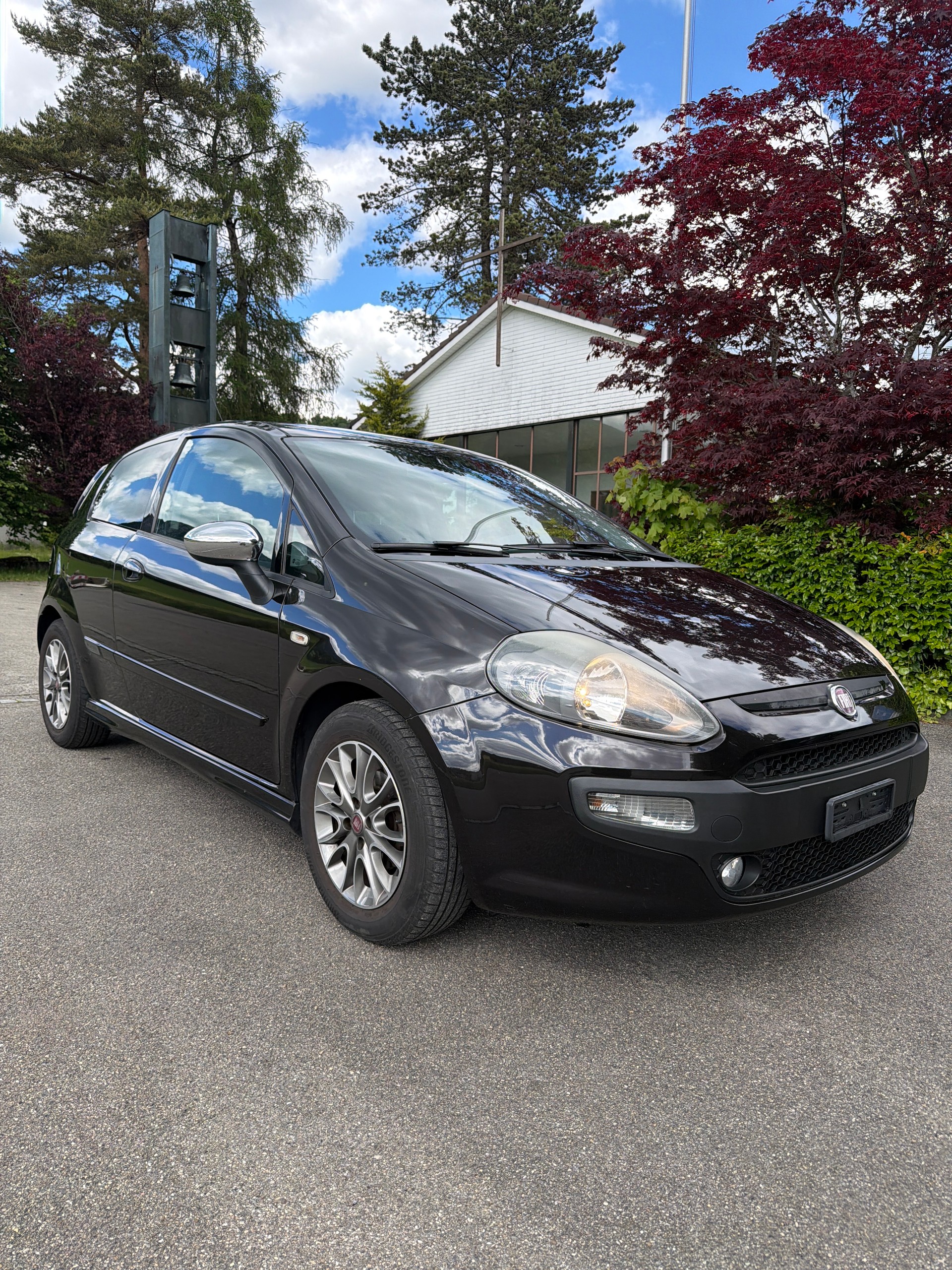 FIAT Punto Evo 1.4 16V Sporting-image-6
